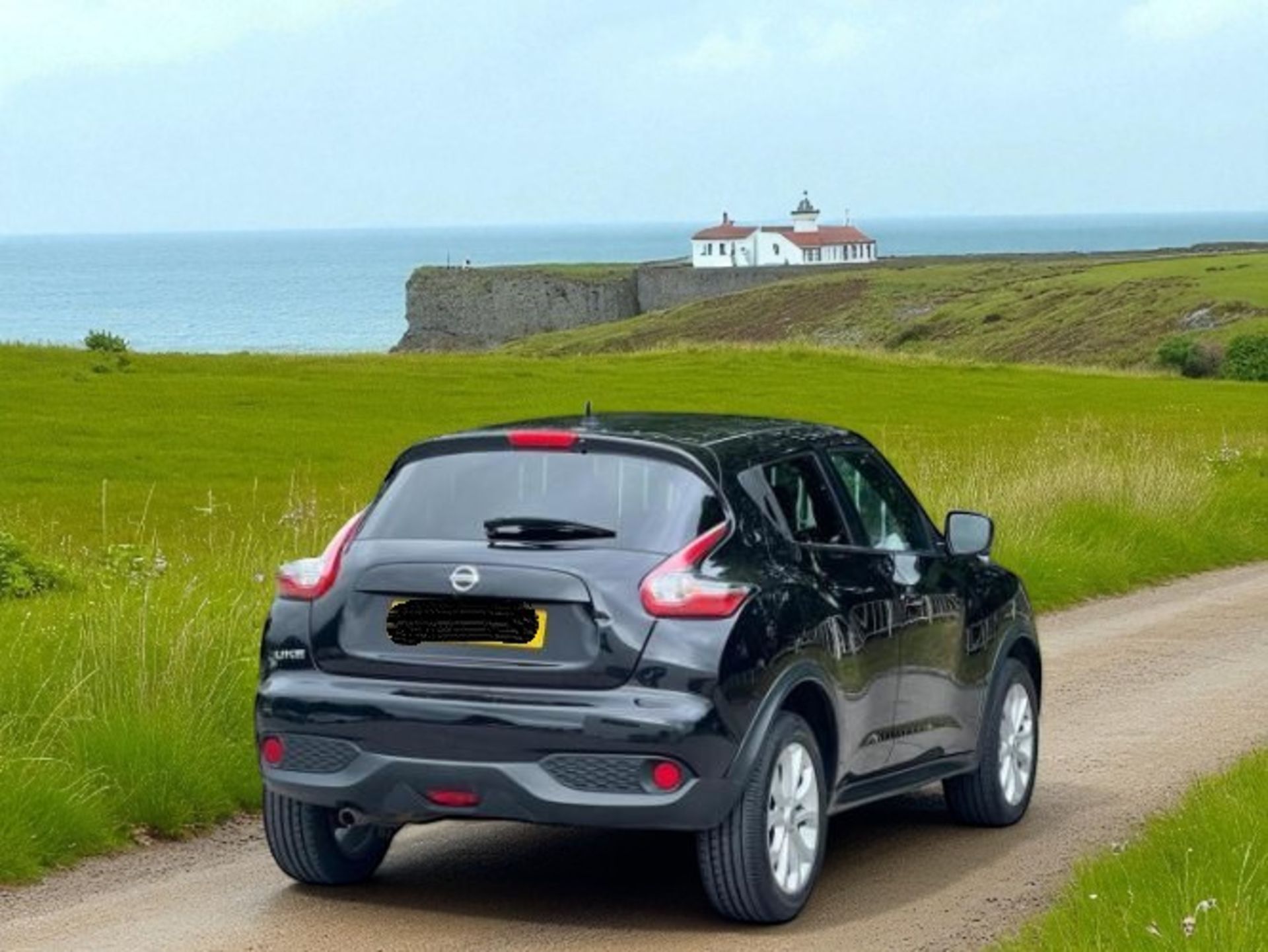 2016 NISSAN JUKE 1.6 TEKNA XTRON 5DR >>--NO VAT ON HAMMER--<< - Image 4 of 39