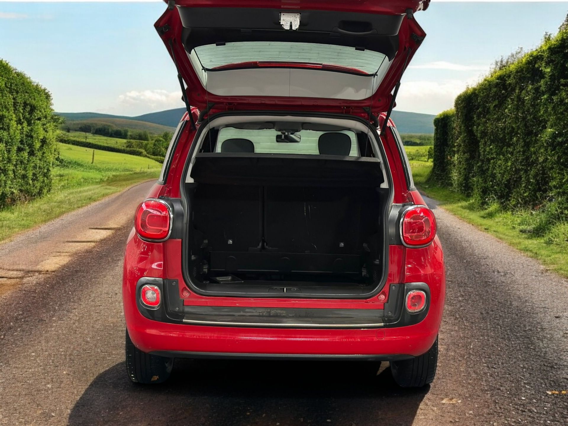 2017 FIAT 500L POP STAR – 1.4 PETROL – ULEZ COMPLIANT – GREAT SPEC >>--NO VAT ON HAMMER--<< - Image 5 of 36