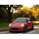 MINI HATCH 1.6 COOPER STEPTRONIC 3DR >>--NO VAT ON HAMMER--<<