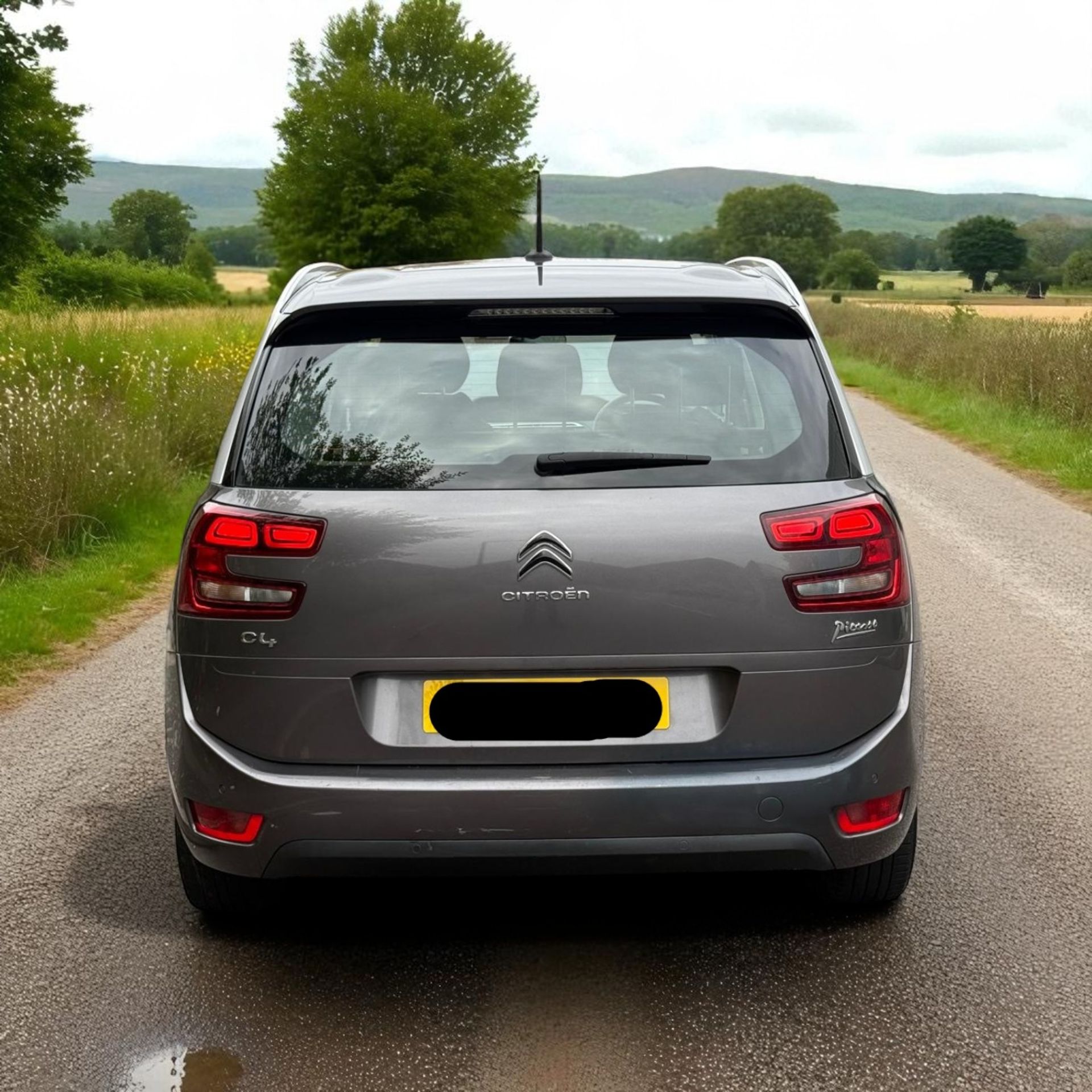 **(ONLY 83K MILEAGE)** 2017 CITROËN C4 GRAND PICASSO FEEL PURETECH S&S>>--NO VAT ON HAMMER--<< - Image 6 of 30