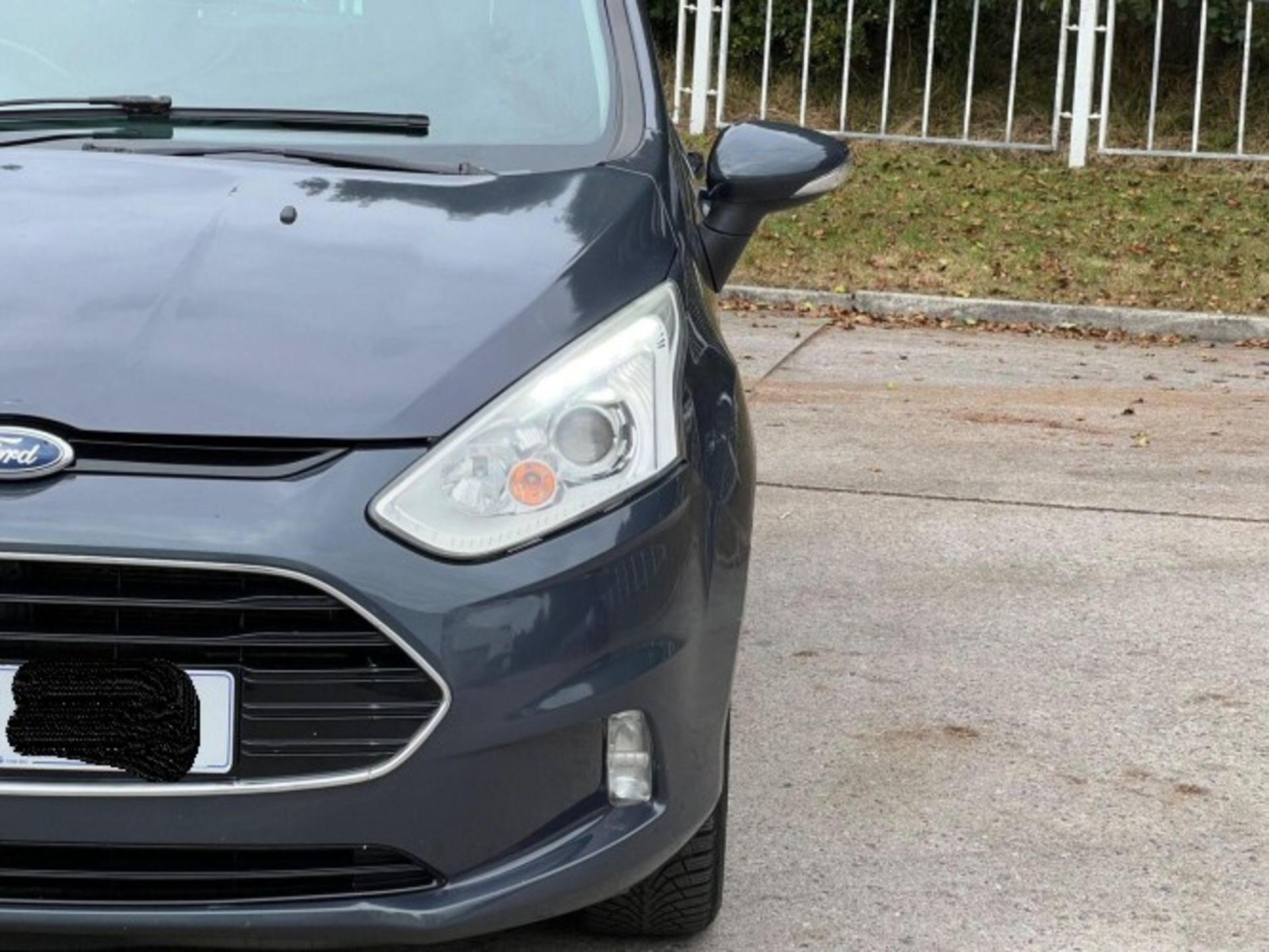 2014 FORD B-MAX 1.6 TDCI TITANIUM 5DR >>--NO VAT ON HAMMER--<< - Image 32 of 38