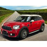 2017 MINI COUNTRYMAN COOPER ALL4 – GREAT SPEC – 2 OWNERS - 130K MILES >>--NO VAT ON HAMMER--<<