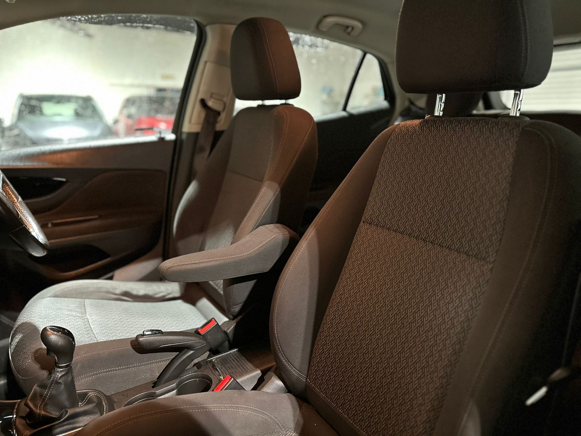 2016 VAUXHALL MOKKA X ACTIVE TURBO S/S >>--NO VAT ON HAMMER--<< - Image 16 of 42