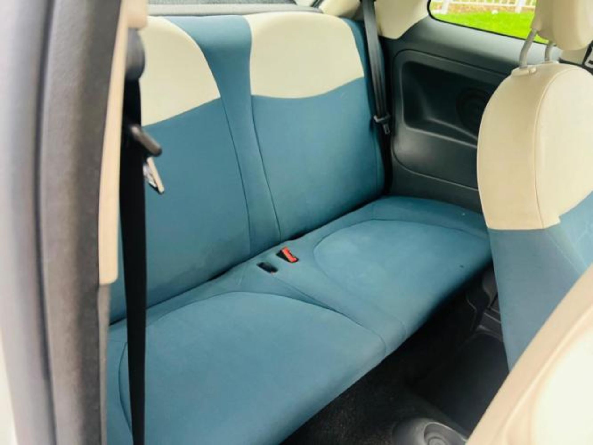 **(ONLY 94K MILEAGE)** 2009 FIAT 500 1.2 POP (S/S) 3DR >>--NO VAT ON HAMMER--<< - Image 19 of 25