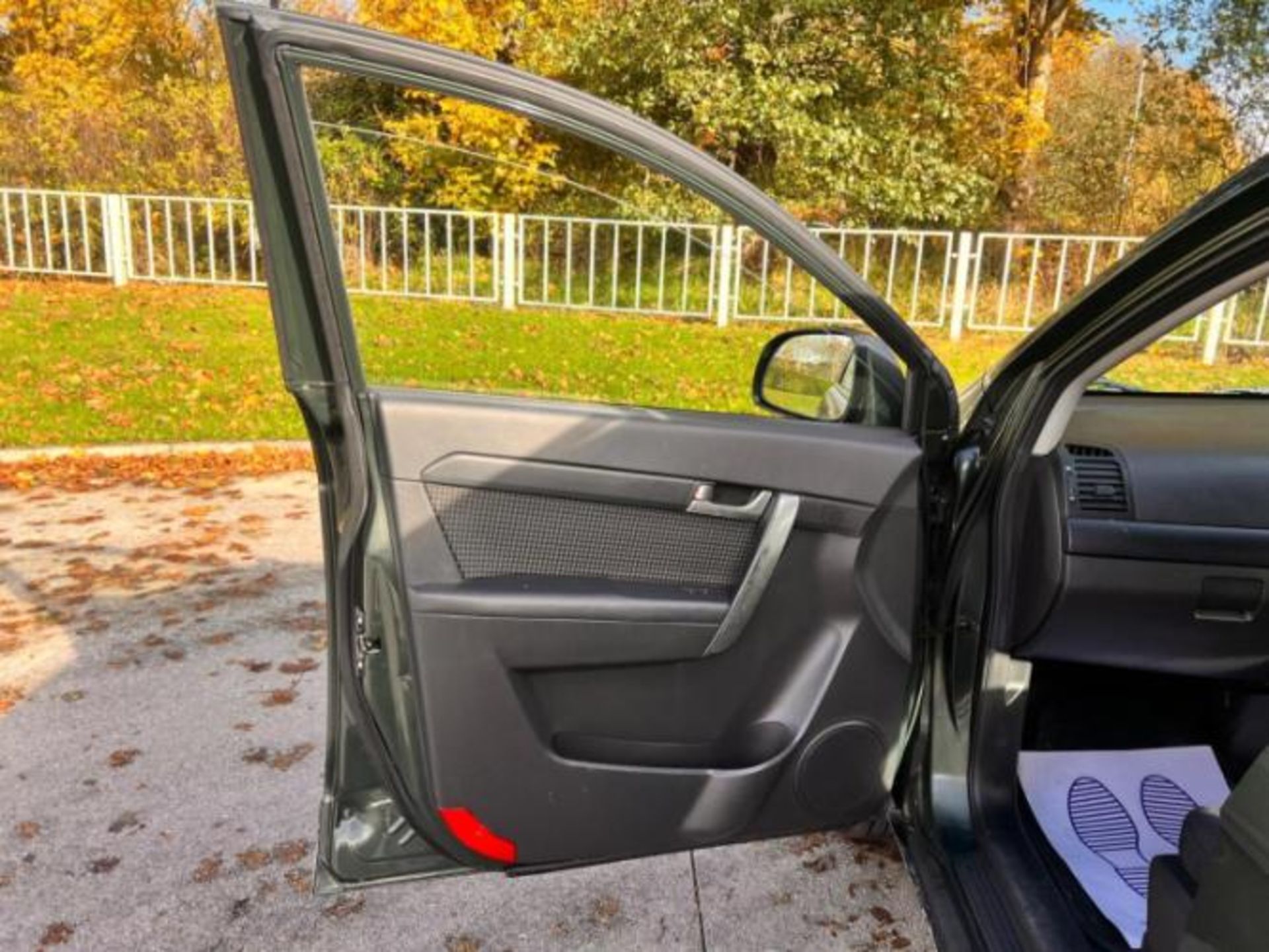 2008 CHEVROLET CAPTIVA 2.4I LS 5DR >>--NO VAT ON HAMMER--<< - Image 19 of 31