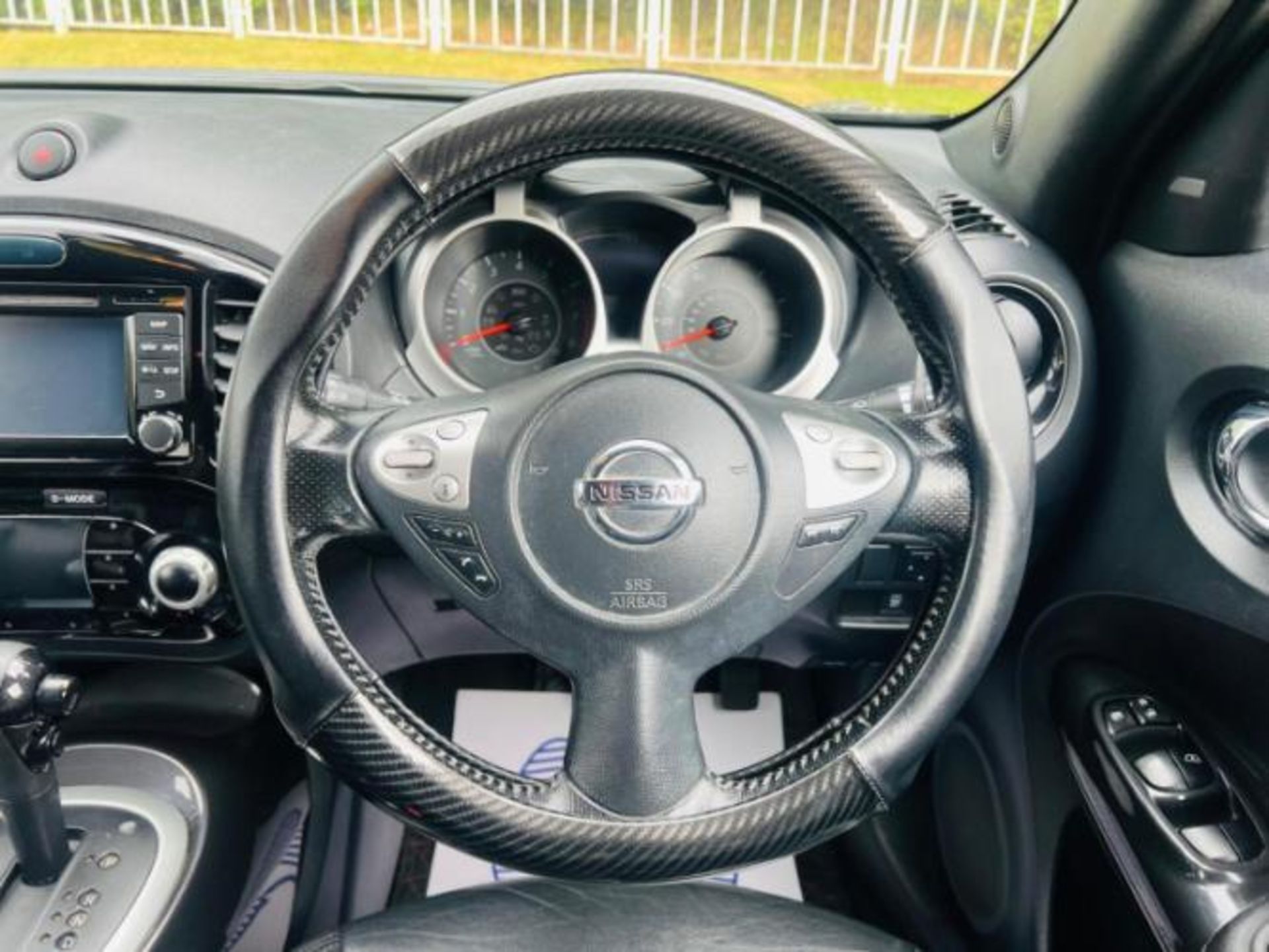 2016 NISSAN JUKE 1.6 TEKNA XTRON 5DR >>--NO VAT ON HAMMER--<< - Image 23 of 39
