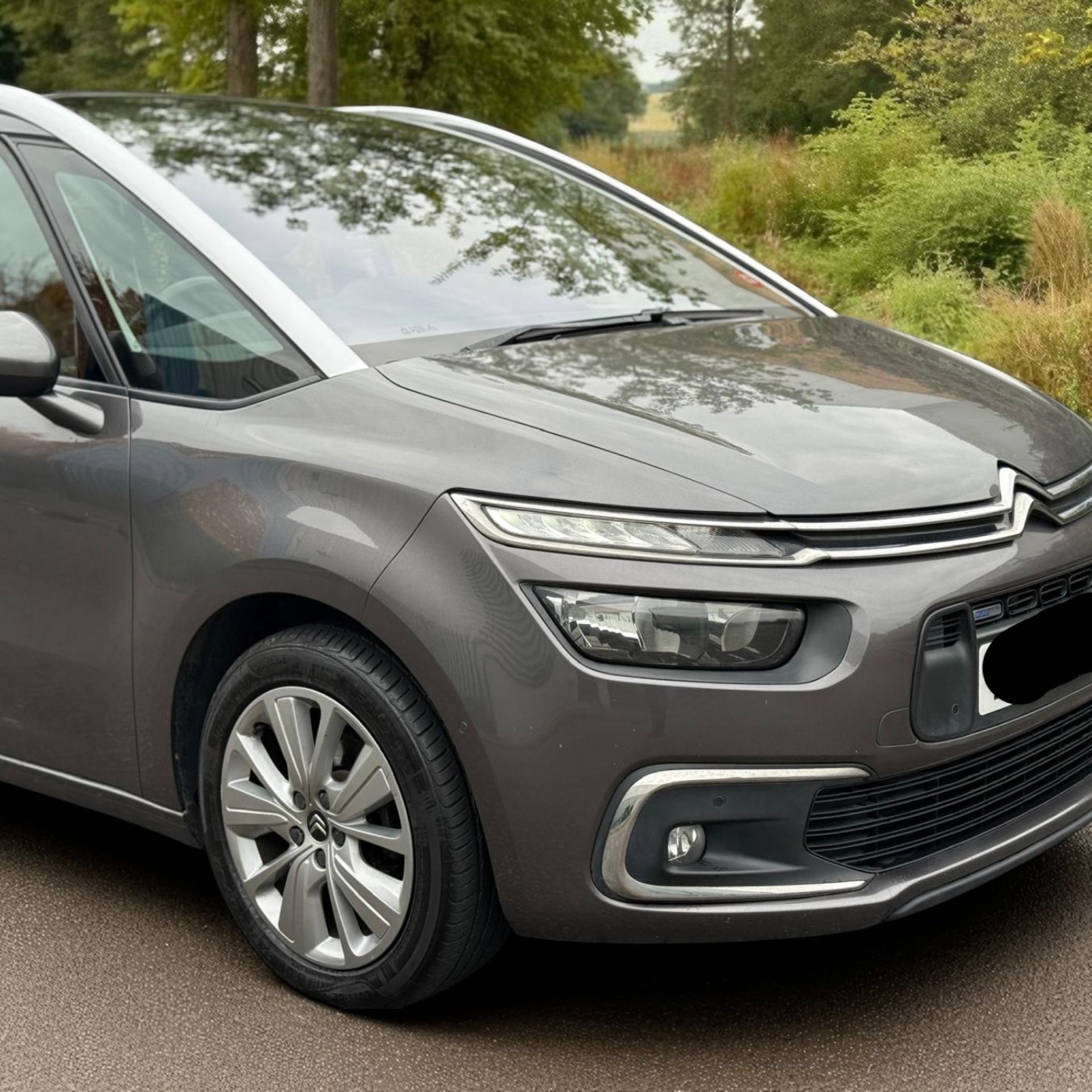 **(ONLY 83K MILEAGE)** 2017 CITROËN C4 GRAND PICASSO FEEL PURETECH S&S>>--NO VAT ON HAMMER--<< - Image 5 of 30