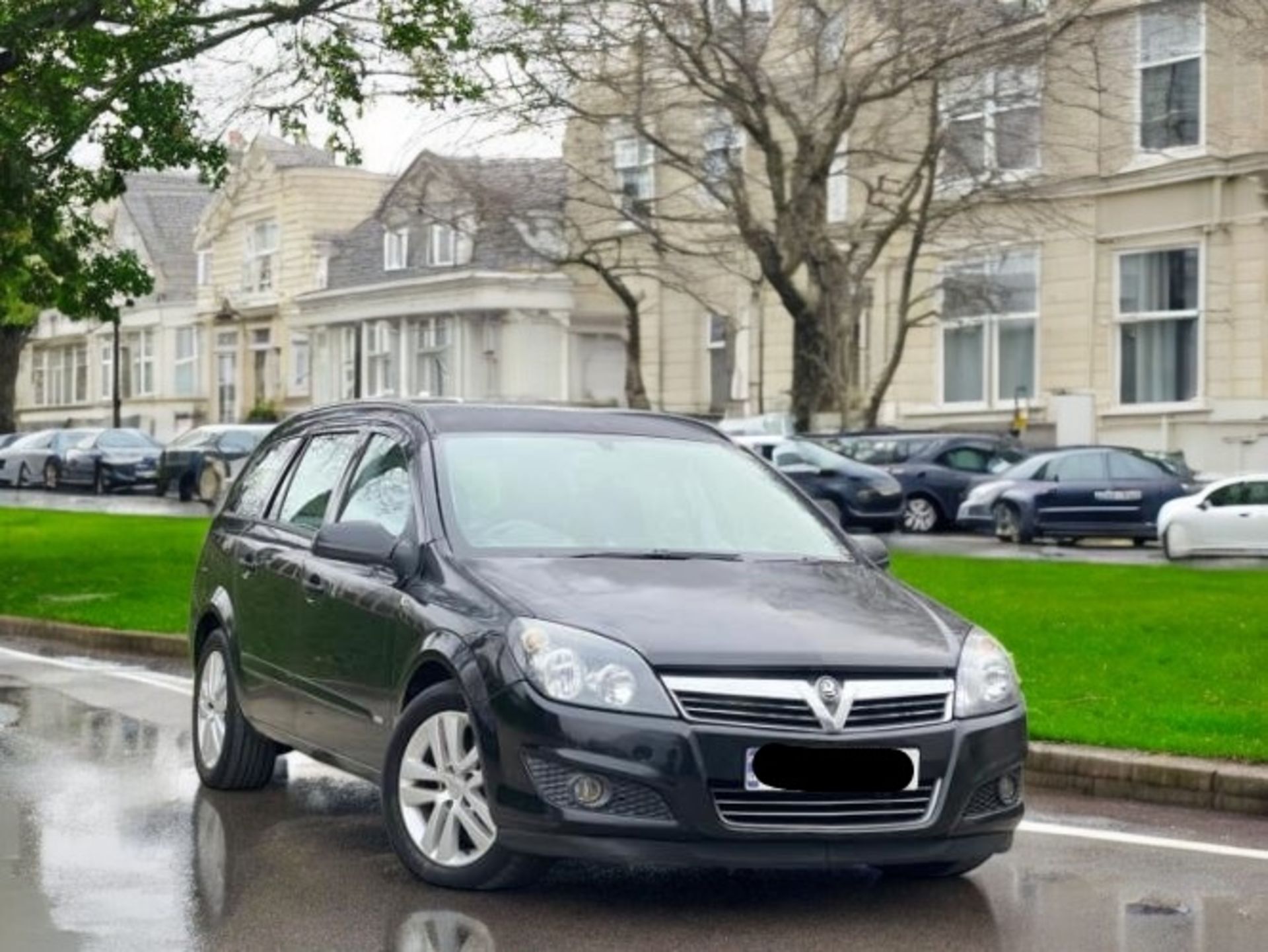 2007 VAUXHALL ASTRA 1.6I 16V SXI 5DR ESTATE >>--NO VAT ON HAMMER--<< - Image 6 of 28