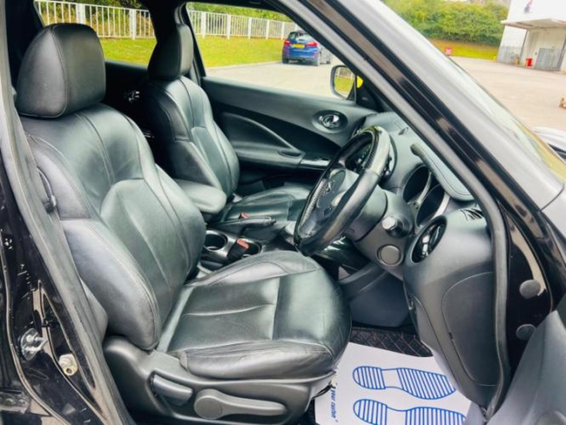 2016 NISSAN JUKE 1.6 TEKNA XTRON 5DR >>--NO VAT ON HAMMER--<< - Image 34 of 39