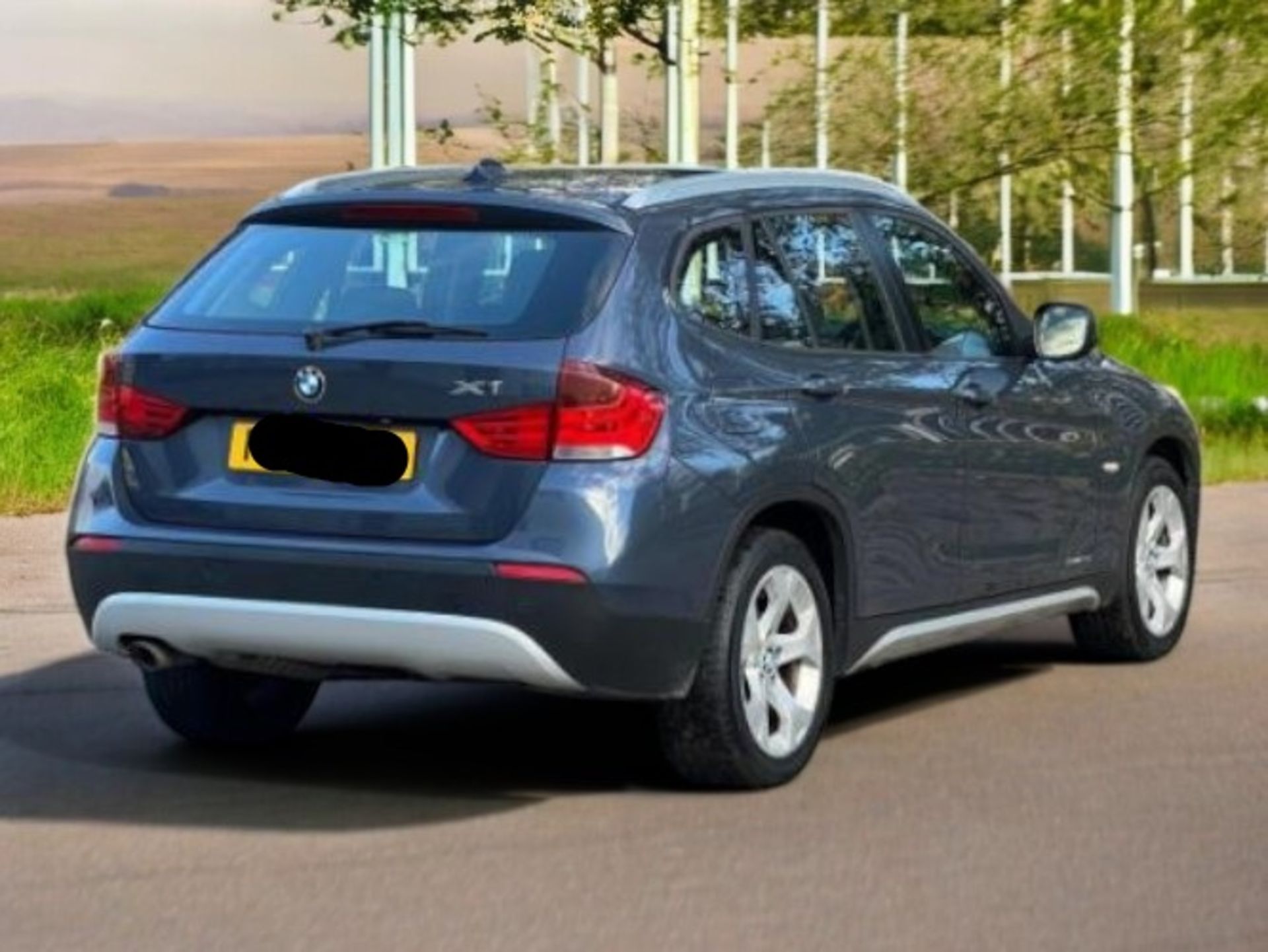 2010 BMW X1 SDRIVE 20D SE AUTOMATIC 5DR >>--NO VAT ON HAMMER--<< - Image 8 of 22