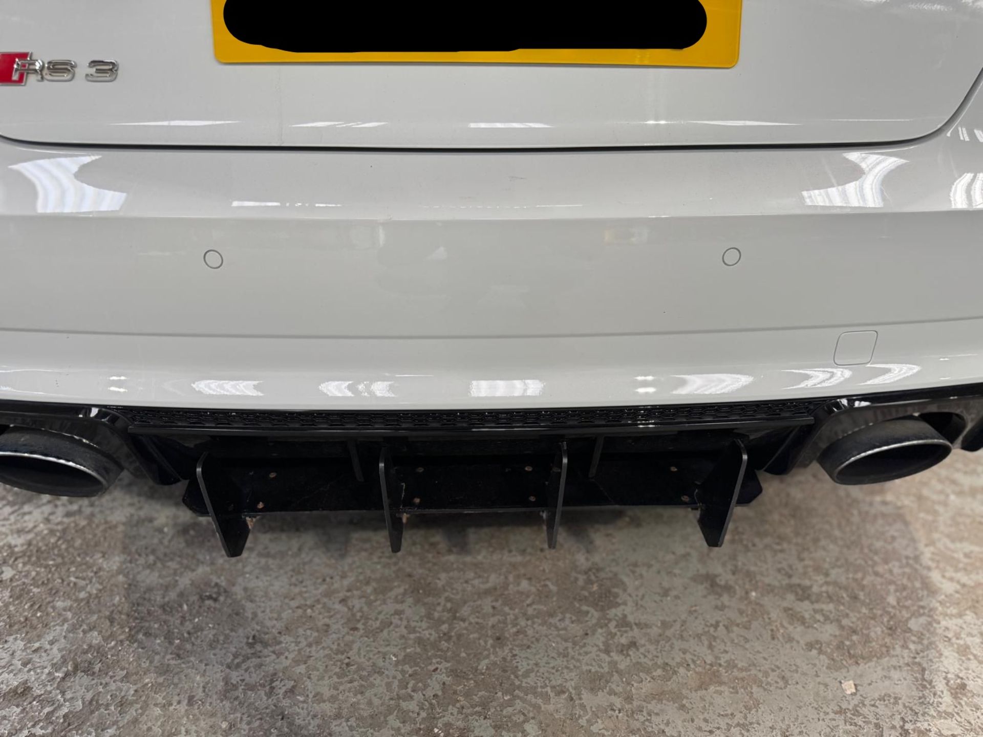 2016 AUDI RS3 NAV QUATTRO S-A – 60K MILES– SEMI AUTO – HATCHBACK >>--NO VAT ON HAMMER--<< - Image 15 of 46