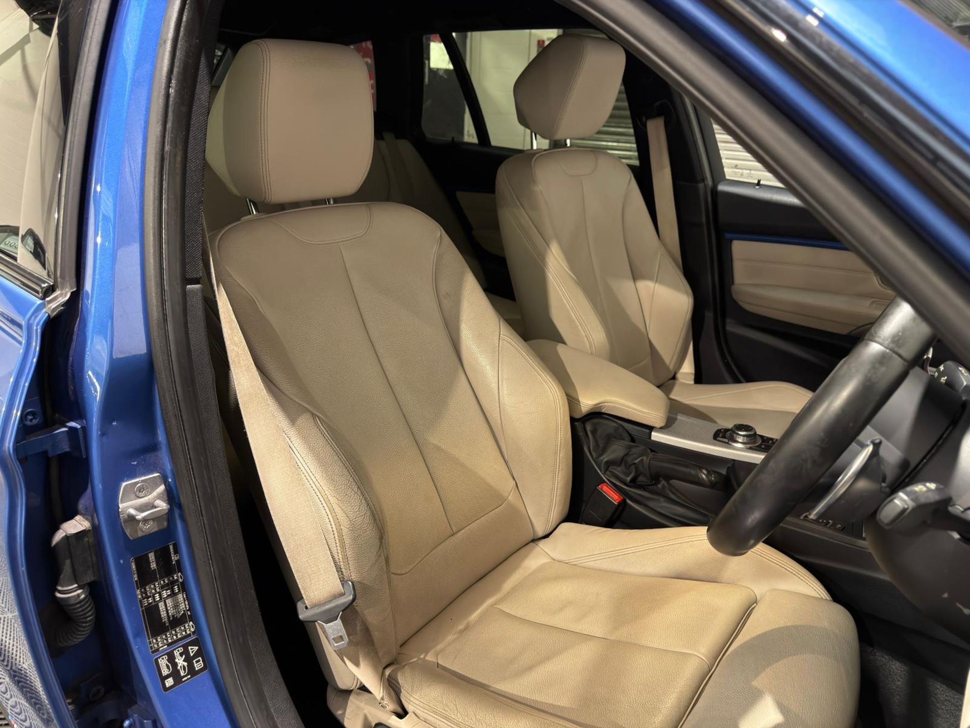 2016 BMW 3 SERIES 335D XDRIVE M SPORT TOURING – EURO 6 >>--NO VAT ON HAMMER--<< - Image 49 of 60