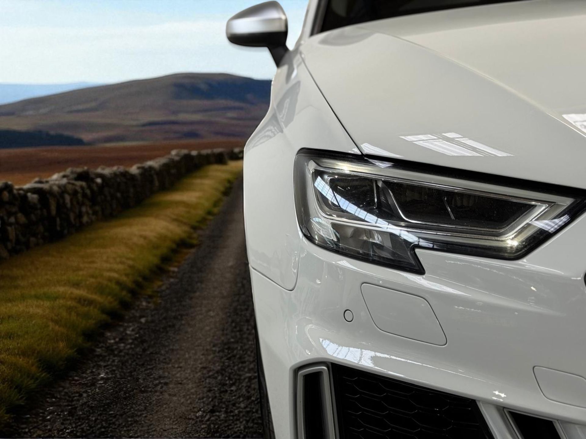 2016 AUDI RS3 NAV QUATTRO S-A – 60K MILES– SEMI AUTO – HATCHBACK >>--NO VAT ON HAMMER--<< - Image 7 of 46