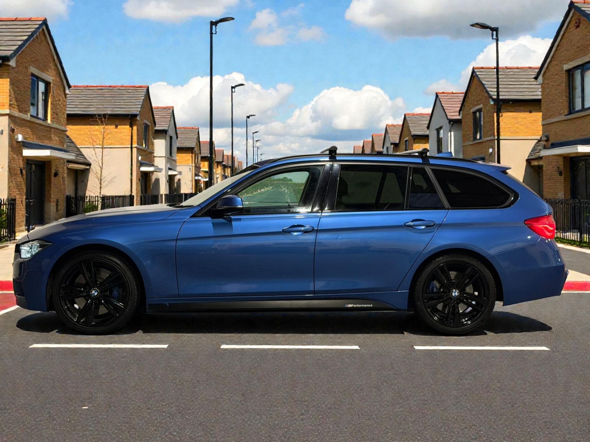 2016 BMW 3 SERIES 335D XDRIVE M SPORT TOURING – EURO 6 >>--NO VAT ON HAMMER--<< - Image 19 of 60