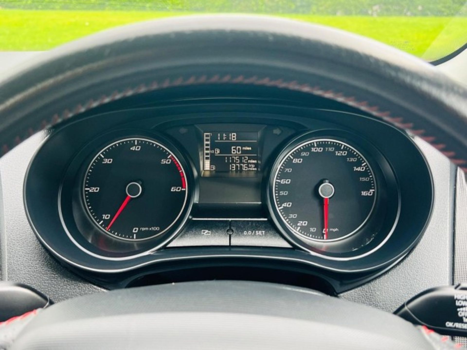 2012 SEAT IBIZA 2.0 TDI CR FR 5DR – 117,512 MILES >>--NO VAT ON HAMMER--<< - Image 28 of 38