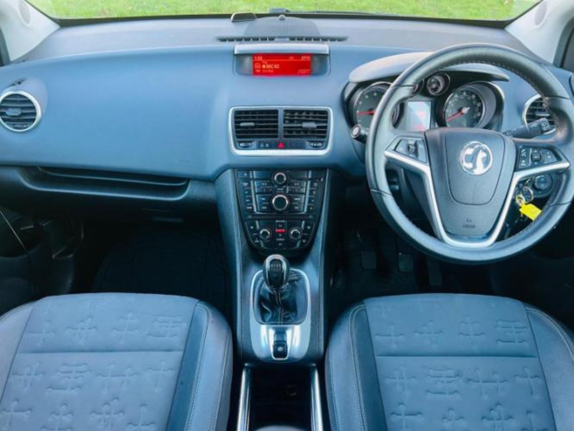 2012 VAUXHALL MERIVA 1.4 16V SE 5DR MPV >>--NO VAT ON HAMMER--<< - Image 27 of 32