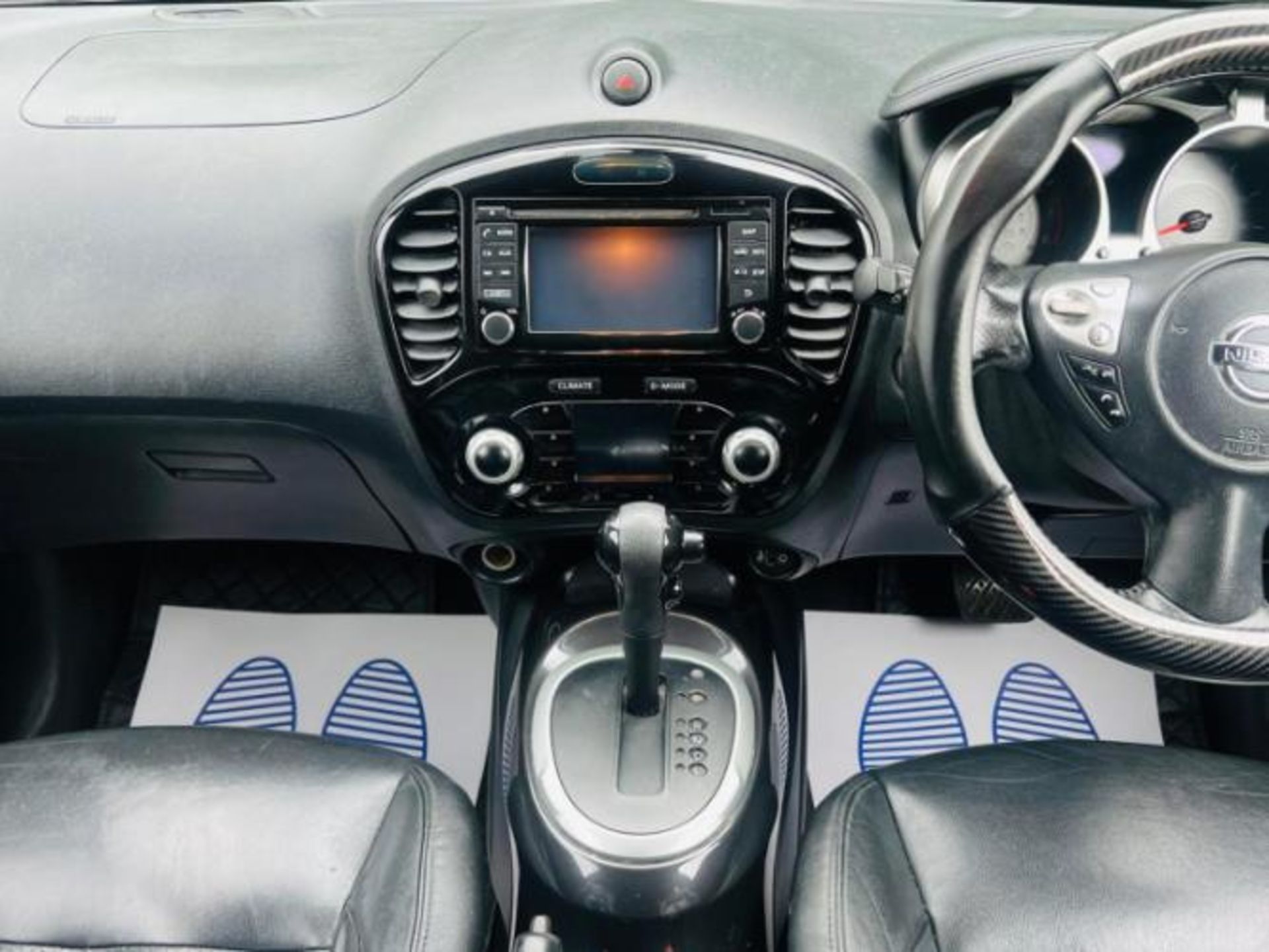 2016 NISSAN JUKE 1.6 TEKNA XTRON 5DR >>--NO VAT ON HAMMER--<< - Image 26 of 39