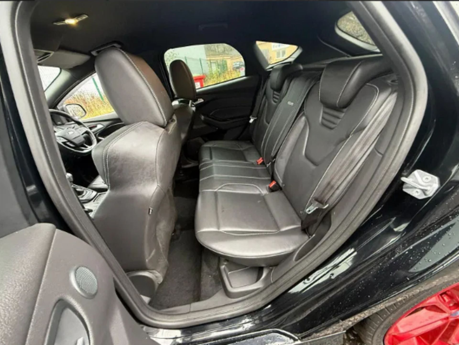 **(ONLY 69K MILEAGE)** 2016 FORD FOCUS 2.0 ST-3 TURBO HATCHBACK >>--NO VAT ON HAMMER--<< - Image 13 of 20