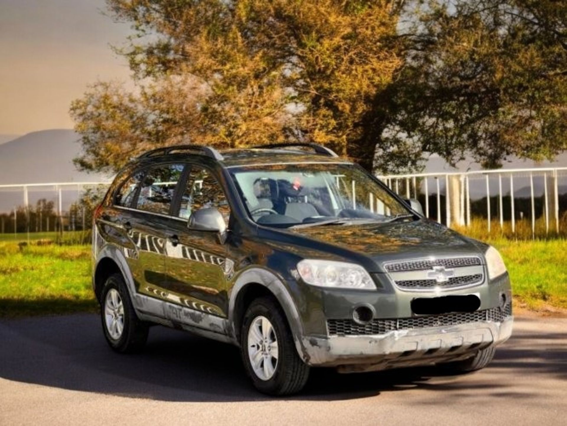 2008 CHEVROLET CAPTIVA 2.4I LS 5DR >>--NO VAT ON HAMMER--<< - Image 4 of 31