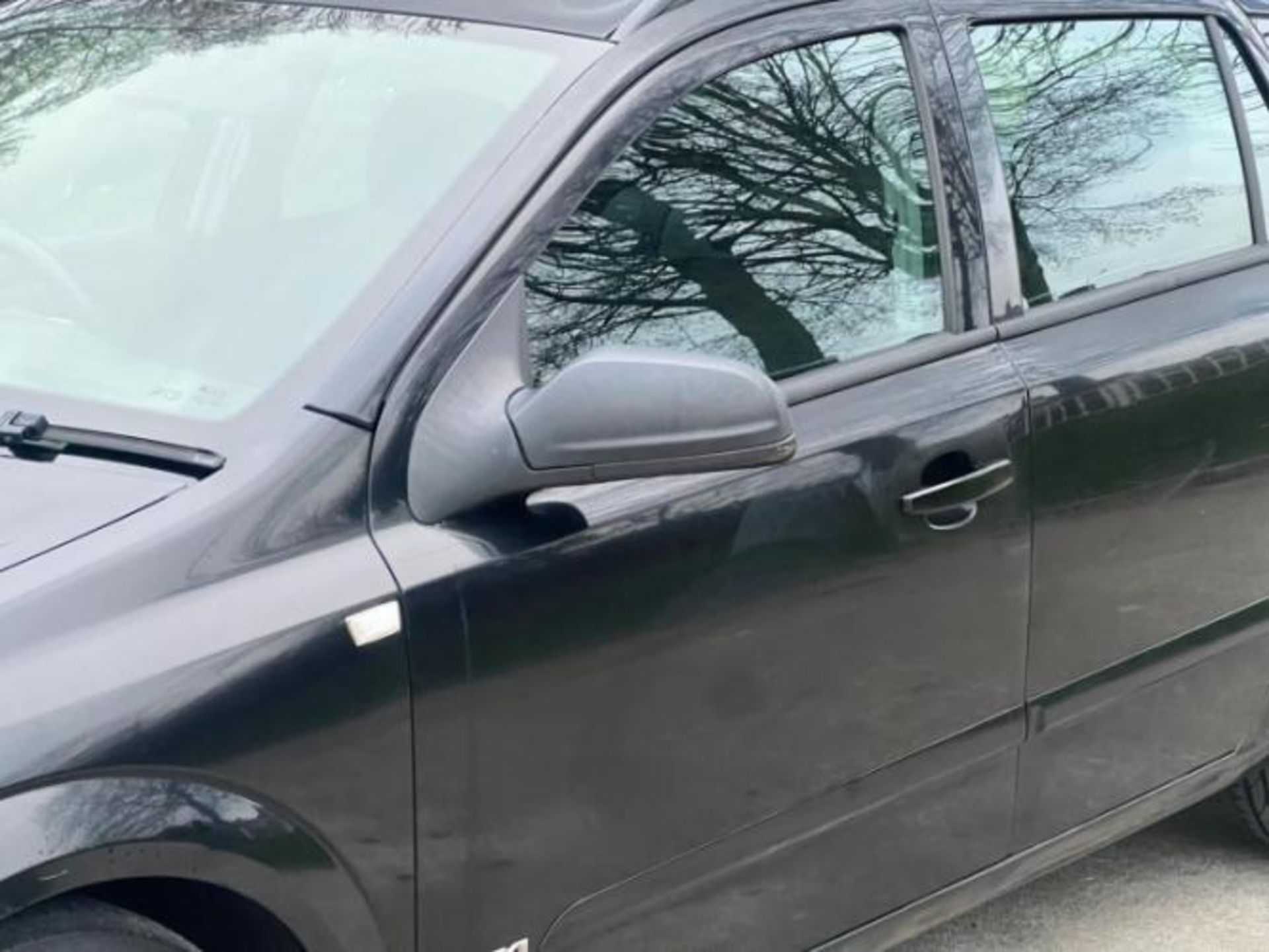 2007 VAUXHALL ASTRA 1.6I 16V SXI 5DR ESTATE >>--NO VAT ON HAMMER--<< - Image 24 of 28