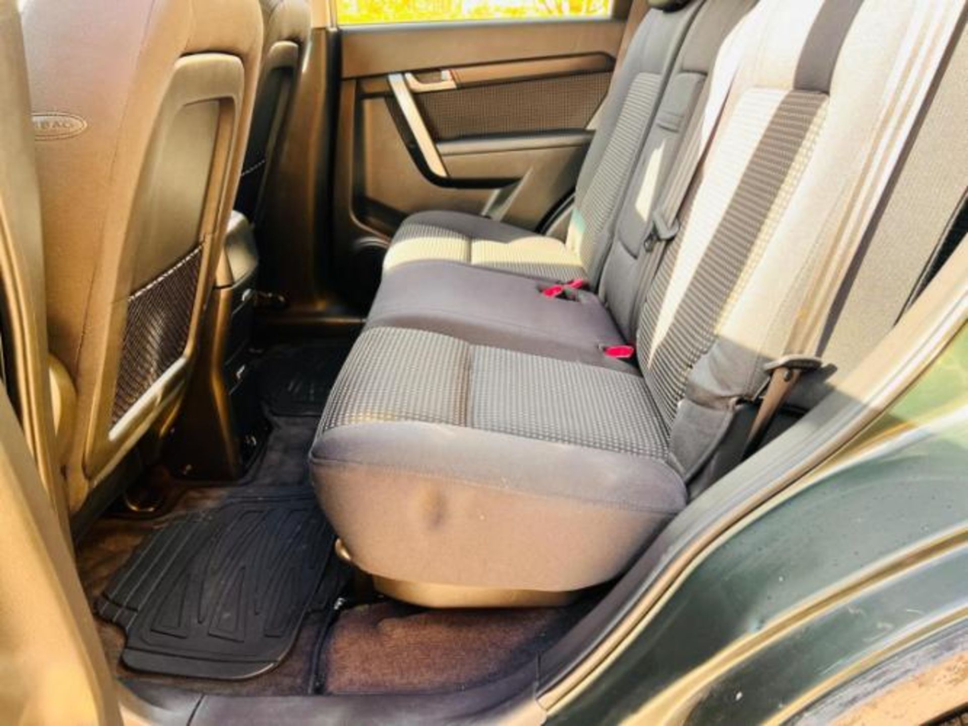 2008 CHEVROLET CAPTIVA 2.4I LS 5DR >>--NO VAT ON HAMMER--<< - Image 14 of 31