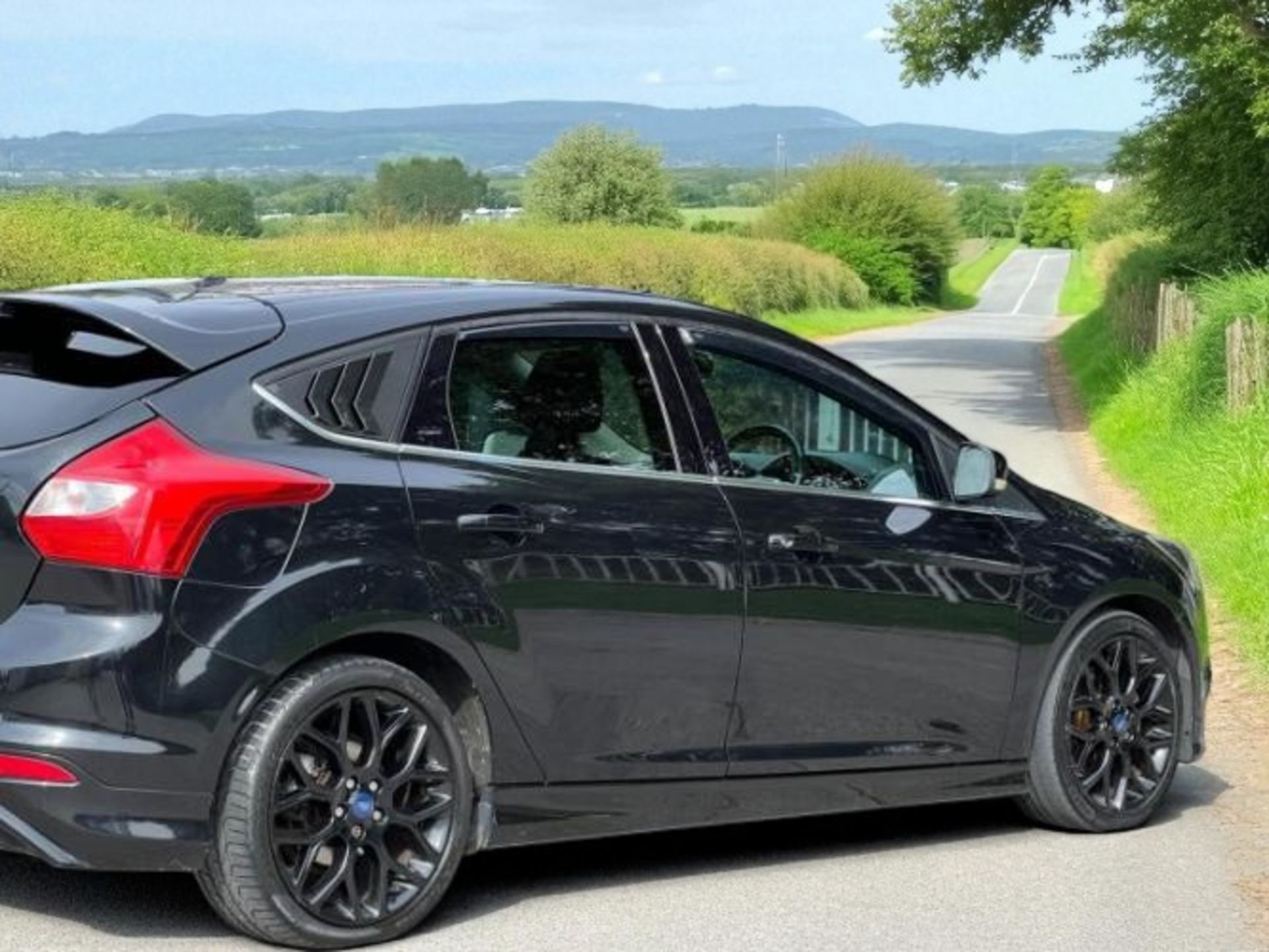 2012 FORD FOCUS 1.6T ECOBOOST ZETEC S (S/S) 5DR HATCHBACK>>--NO VAT ON HAMMER--<< - Image 13 of 40