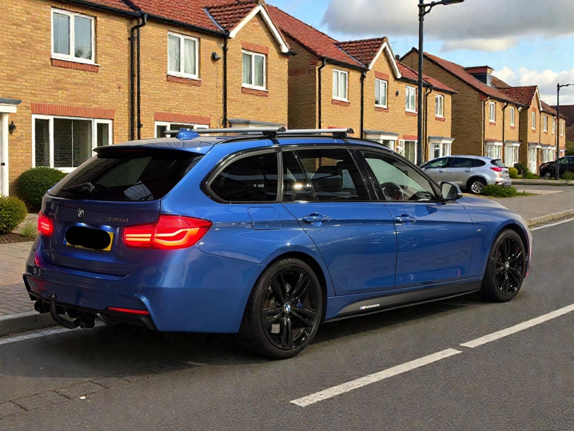 2016 BMW 3 SERIES 335D XDRIVE M SPORT TOURING – EURO 6 >>--NO VAT ON HAMMER--<< - Image 12 of 60