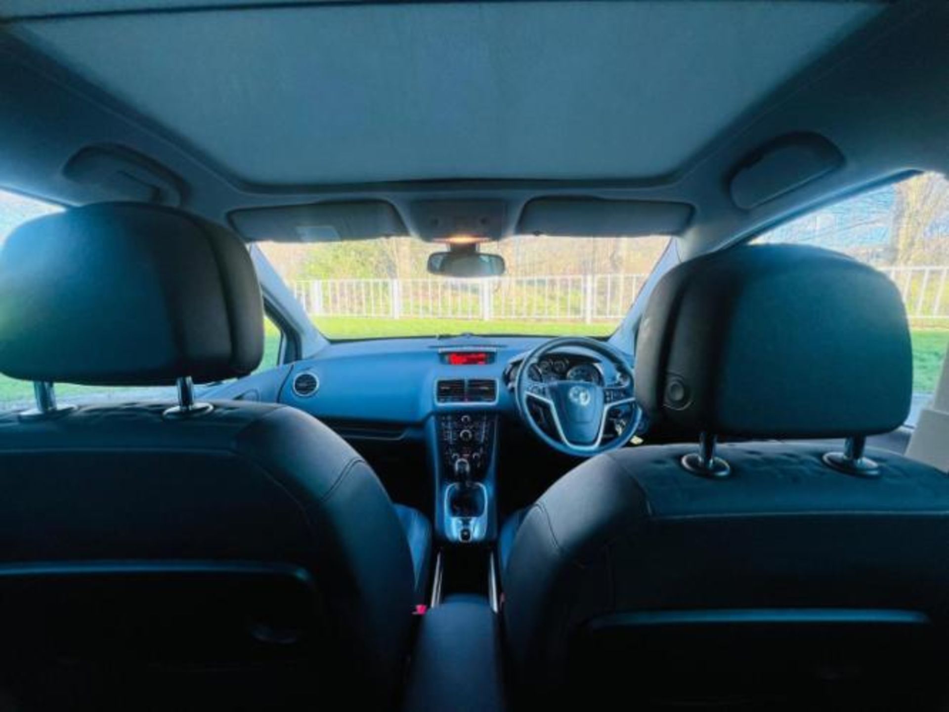 2012 VAUXHALL MERIVA 1.4 16V SE 5DR MPV >>--NO VAT ON HAMMER--<< - Image 28 of 32