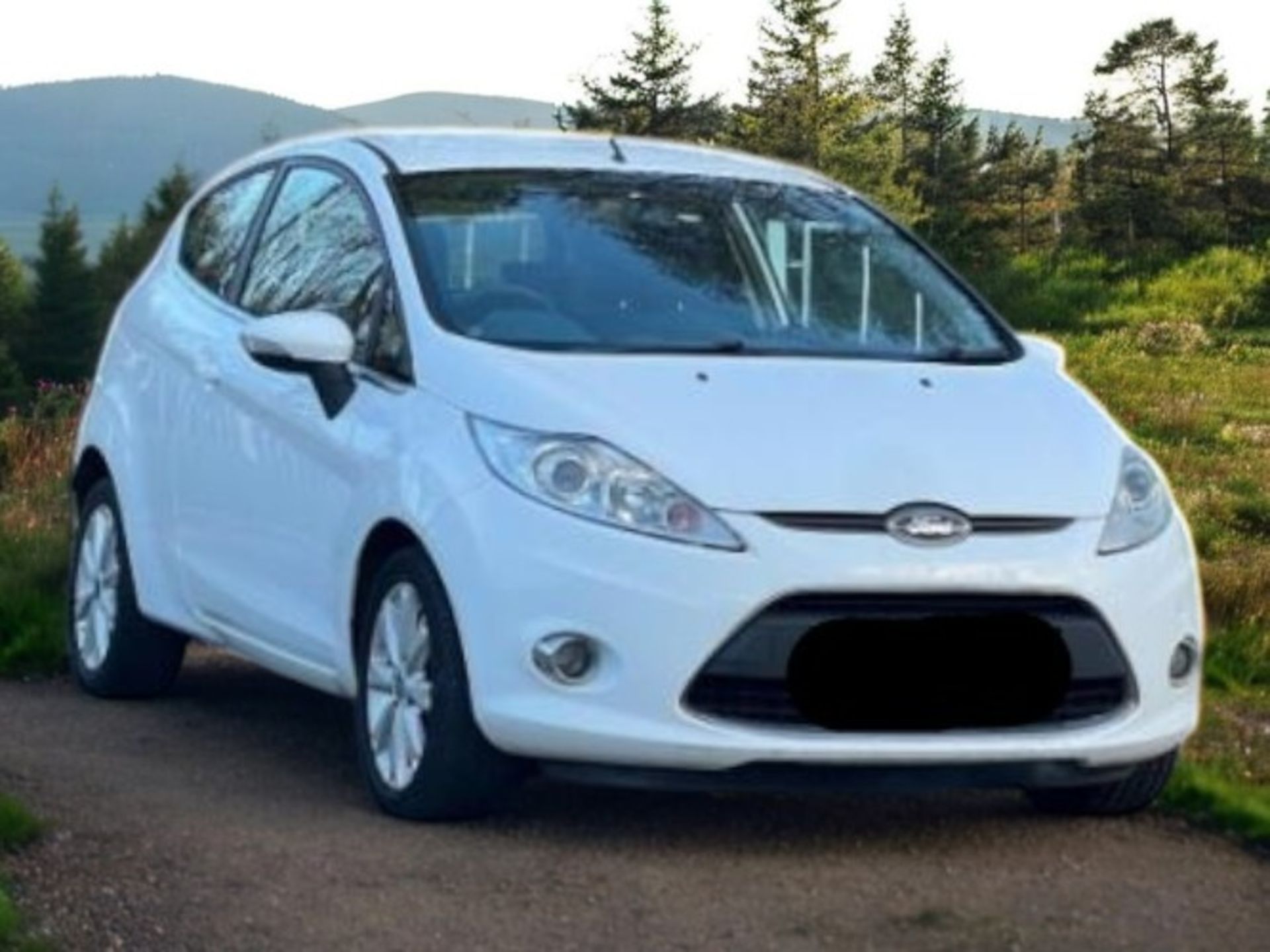 FORD FIESTA 1.25 ZETEC 3DR – 2010>>--NO VAT ON HAMMER--<< - Image 9 of 33