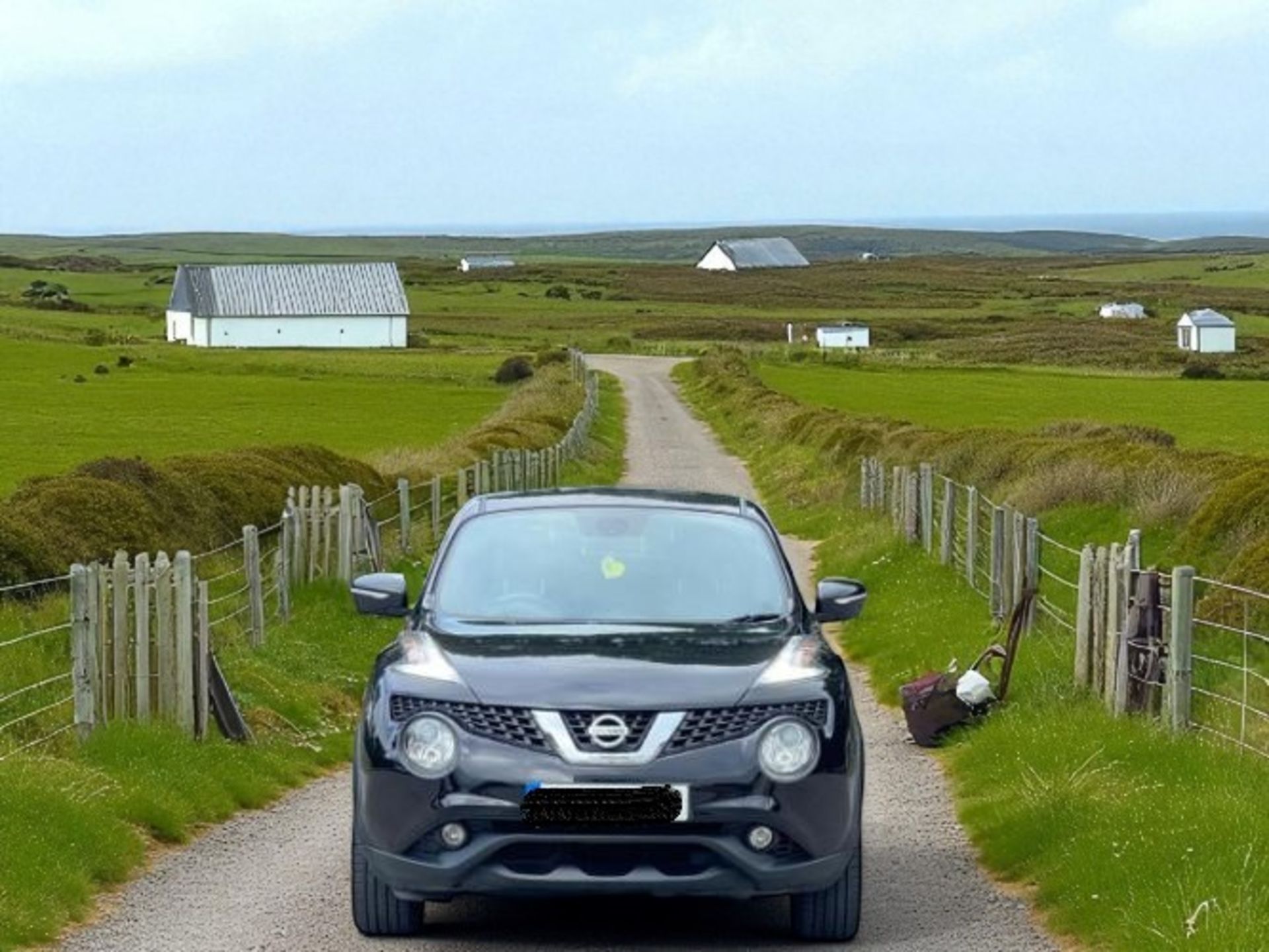 2016 NISSAN JUKE 1.6 TEKNA XTRON 5DR >>--NO VAT ON HAMMER--<< - Image 3 of 39