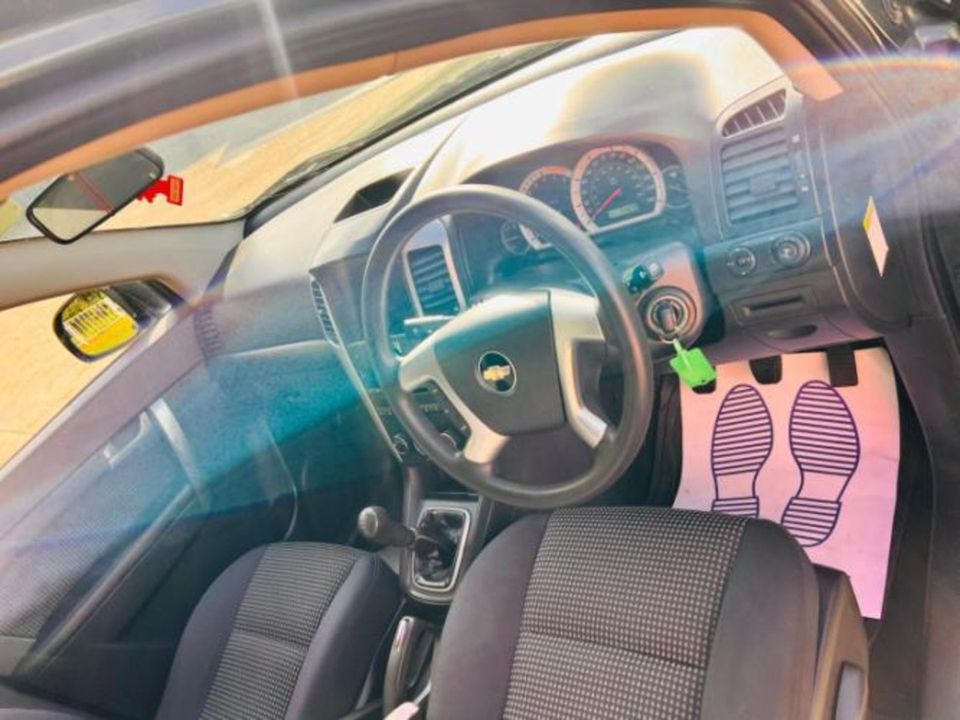 2008 CHEVROLET CAPTIVA 2.4I LS 5DR >>--NO VAT ON HAMMER--<< - Image 26 of 31