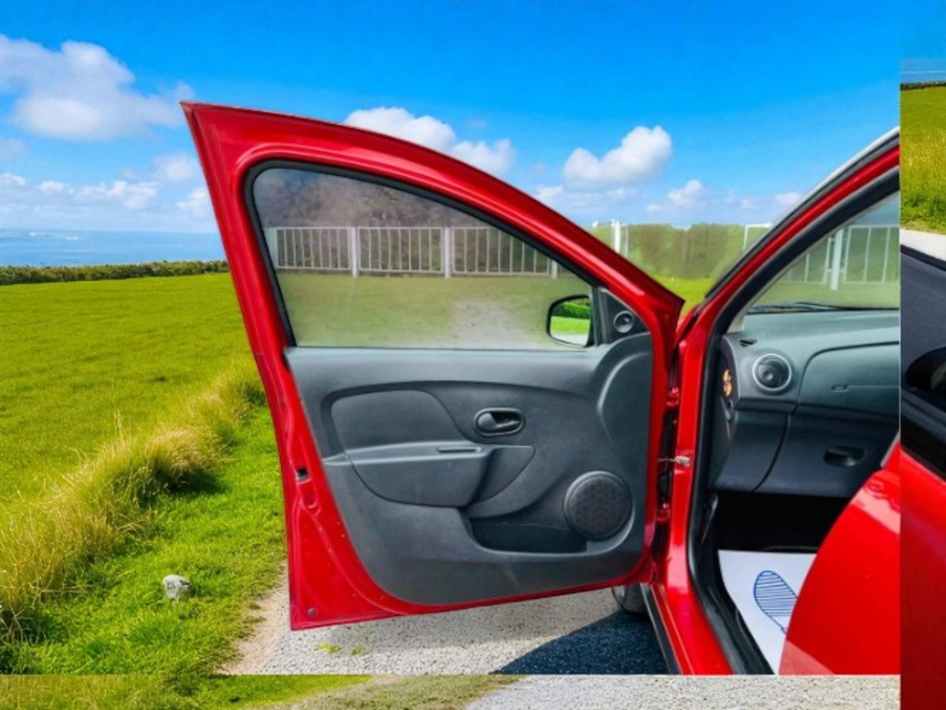 2014 DACIA SANDERO STEPWAY 1.5 DCI AMBIANCE 5DR>>--NO VAT ON HAMMER--<< - Image 4 of 36