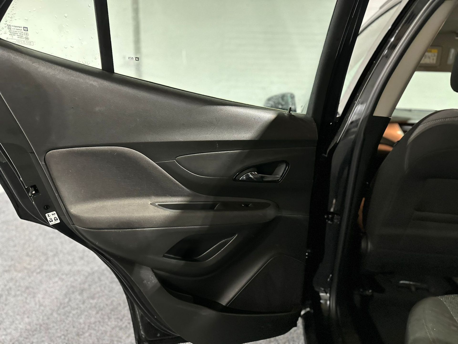 2016 VAUXHALL MOKKA X ACTIVE TURBO S/S >>--NO VAT ON HAMMER--<< - Image 34 of 42