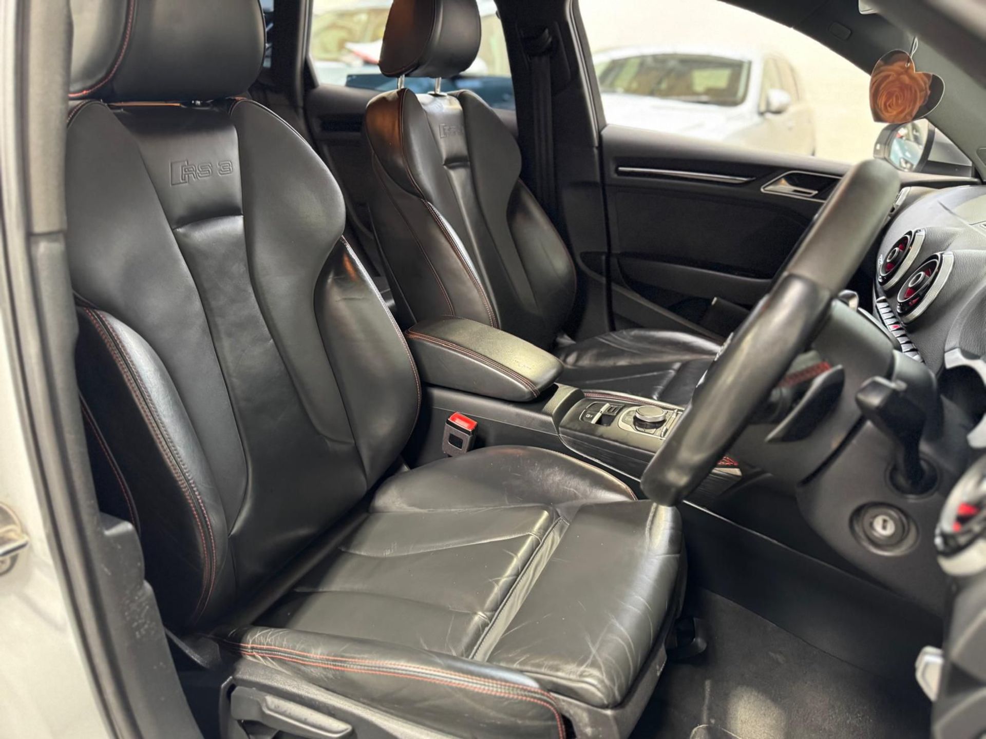 2016 AUDI RS3 NAV QUATTRO S-A – 60K MILES– SEMI AUTO – HATCHBACK >>--NO VAT ON HAMMER--<< - Image 26 of 46