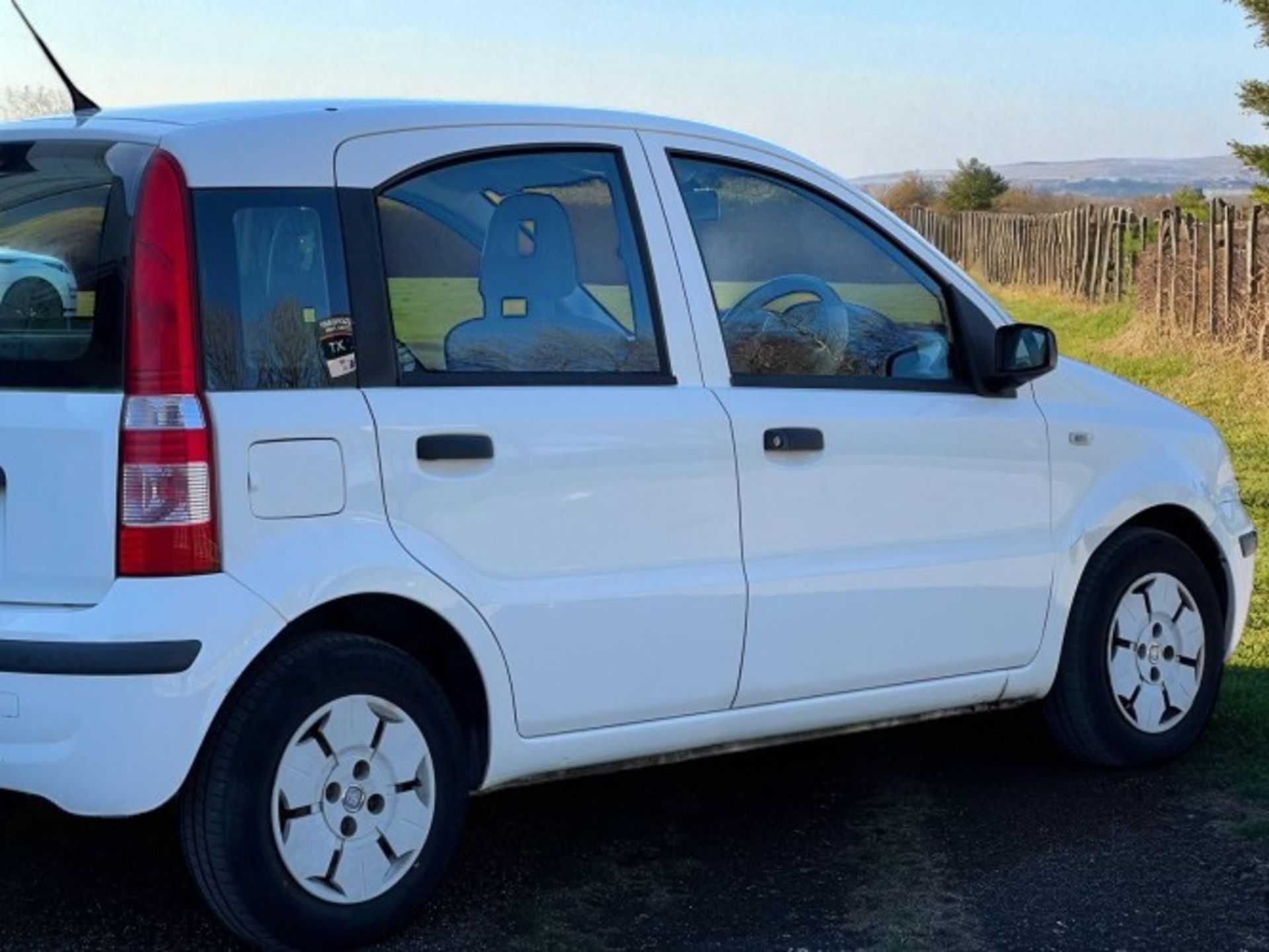 2009 FIAT PANDA ACTIVE ECO – 1.1 PETROL >>--NO VAT ON HAMMER--<< - Image 12 of 43