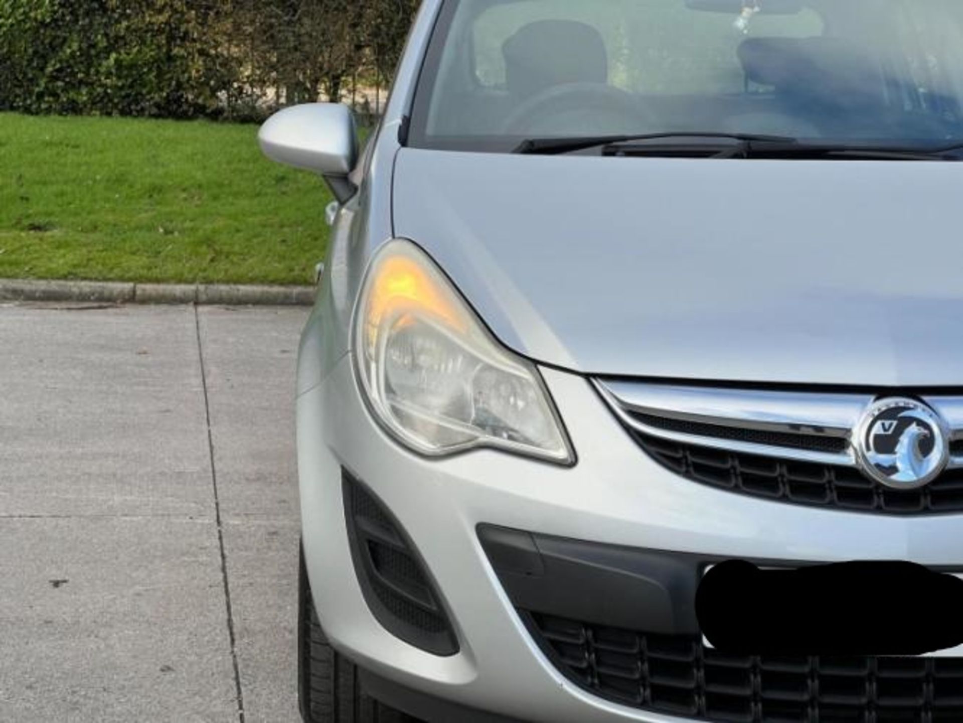 VAUXHALL CORSA 1.2I ECOFLEX 16V EXCLUSIV 5DR (A/C)>>--NO VAT ON HAMMER--<< - Image 26 of 37