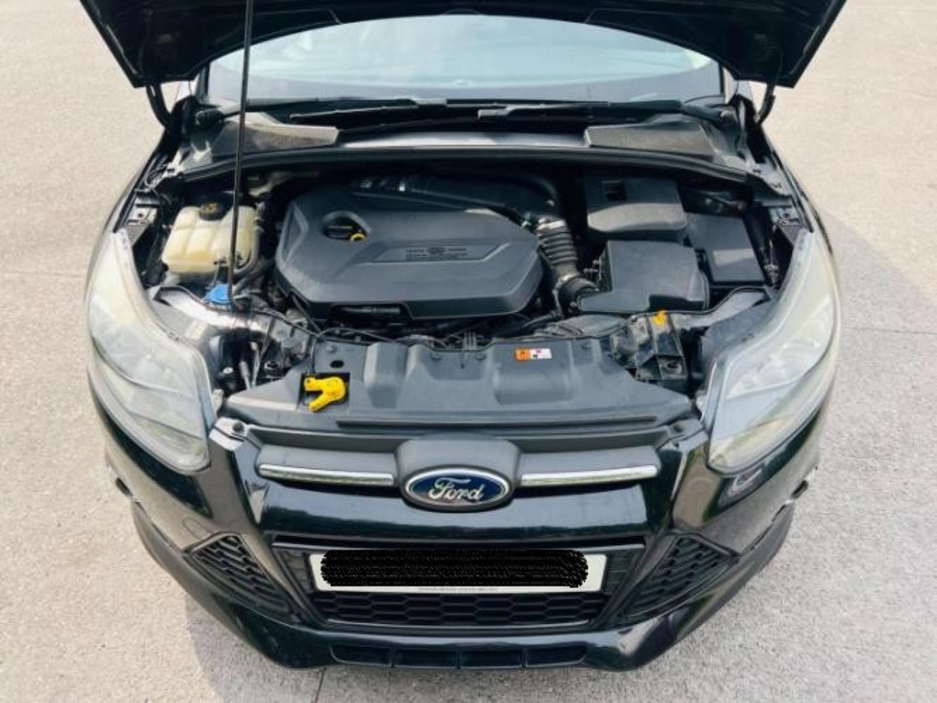 2012 FORD FOCUS 1.6T ECOBOOST ZETEC S (S/S) 5DR HATCHBACK>>--NO VAT ON HAMMER--<< - Image 16 of 40