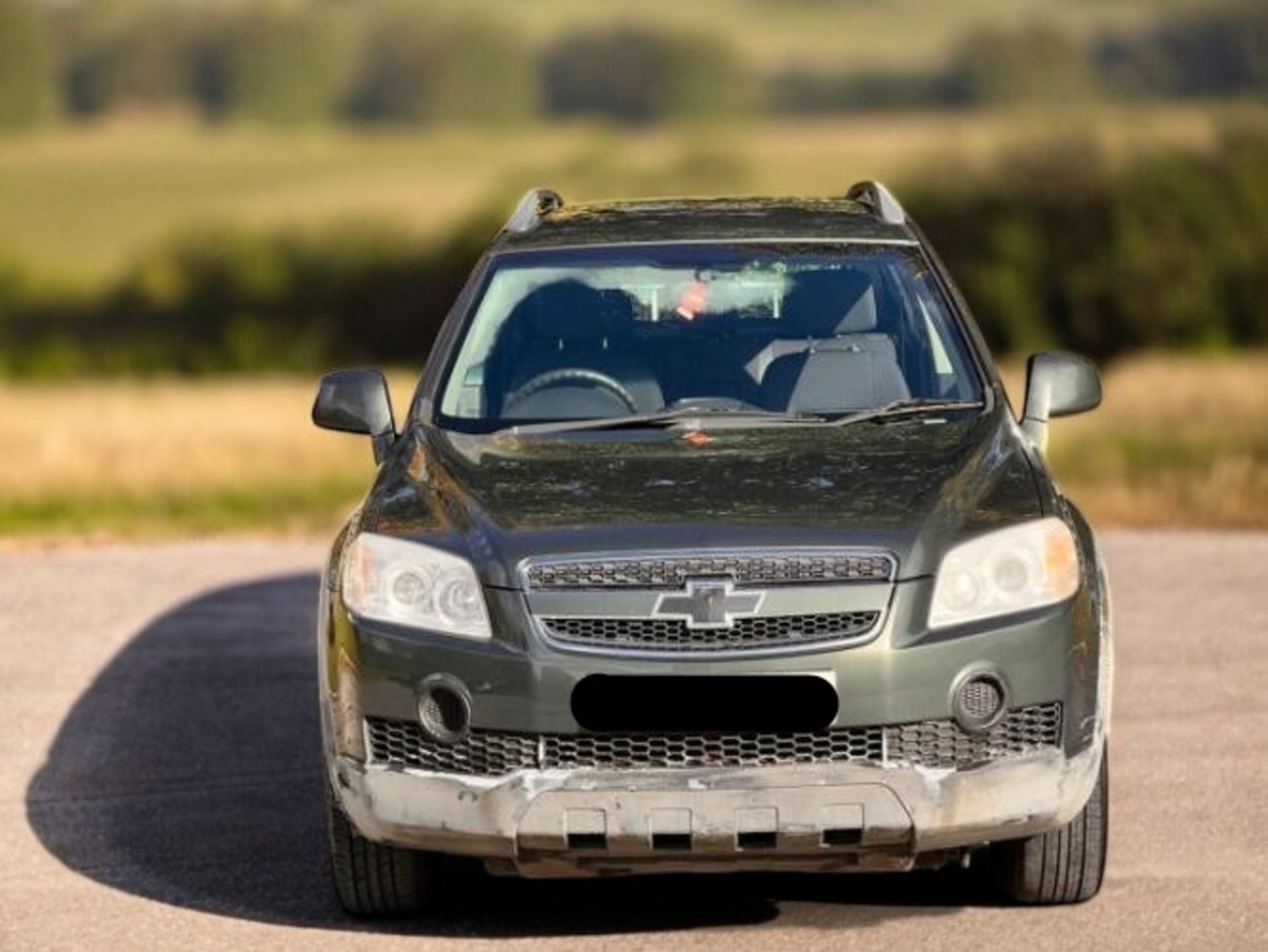 2008 CHEVROLET CAPTIVA 2.4I LS 5DR >>--NO VAT ON HAMMER--<< - Image 8 of 31