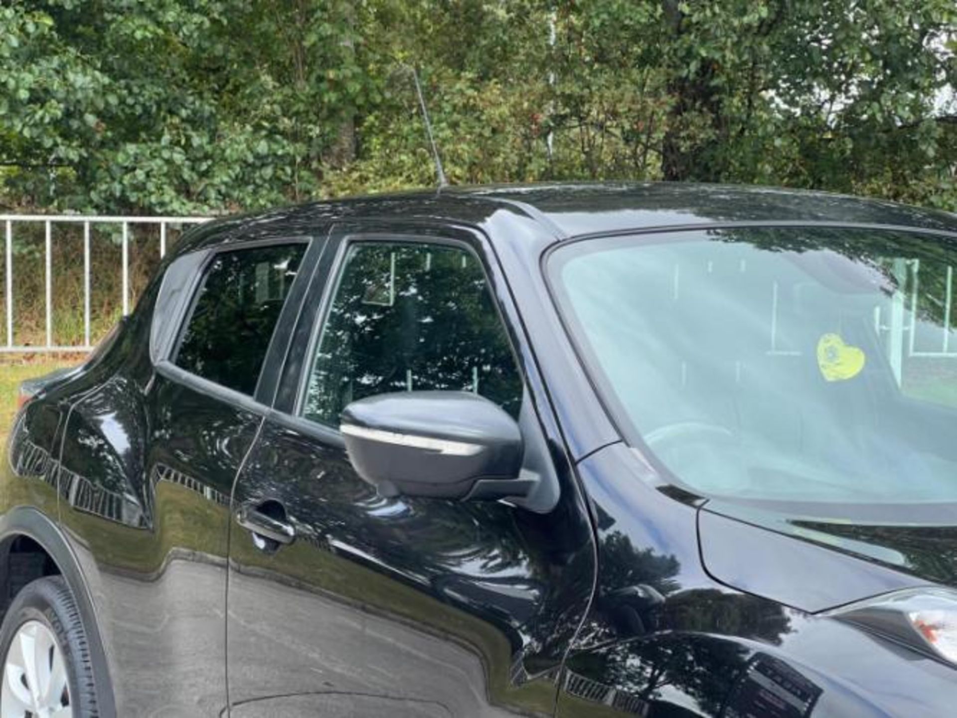 2016 NISSAN JUKE 1.6 TEKNA XTRON 5DR >>--NO VAT ON HAMMER--<< - Image 38 of 39