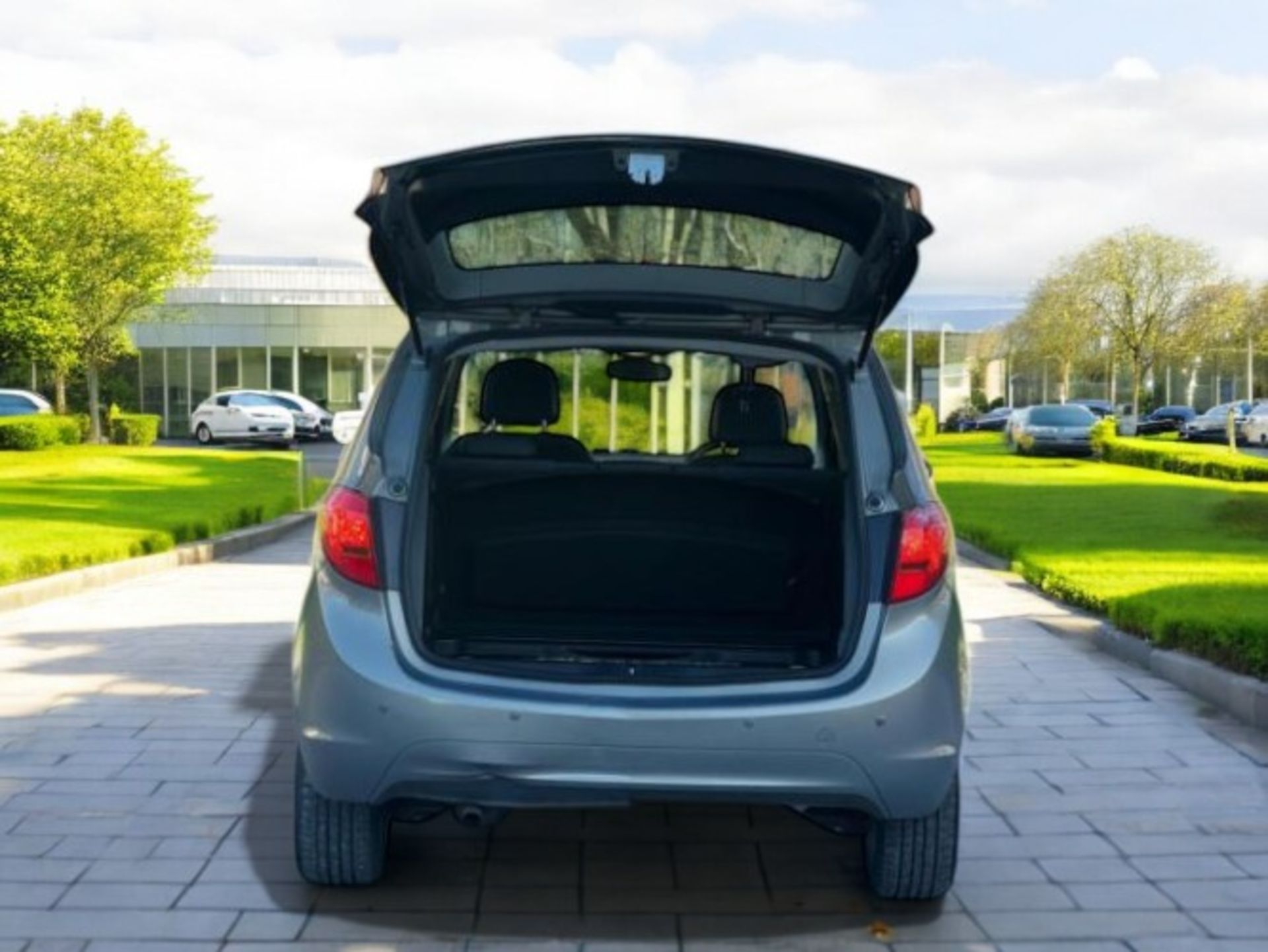 2012 VAUXHALL MERIVA 1.4 16V SE 5DR MPV >>--NO VAT ON HAMMER--<< - Image 3 of 32