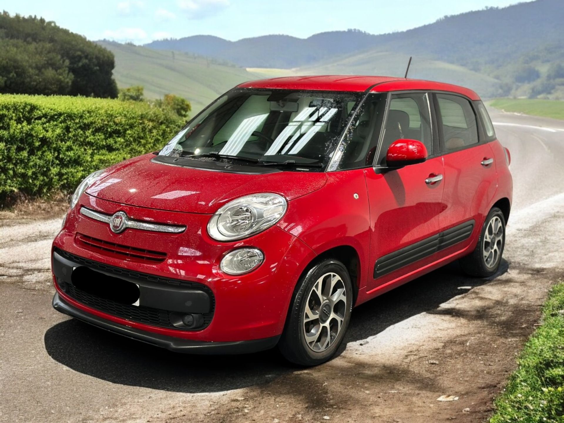 2017 FIAT 500L POP STAR – 1.4 PETROL – ULEZ COMPLIANT – GREAT SPEC >>--NO VAT ON HAMMER--<< - Image 3 of 36