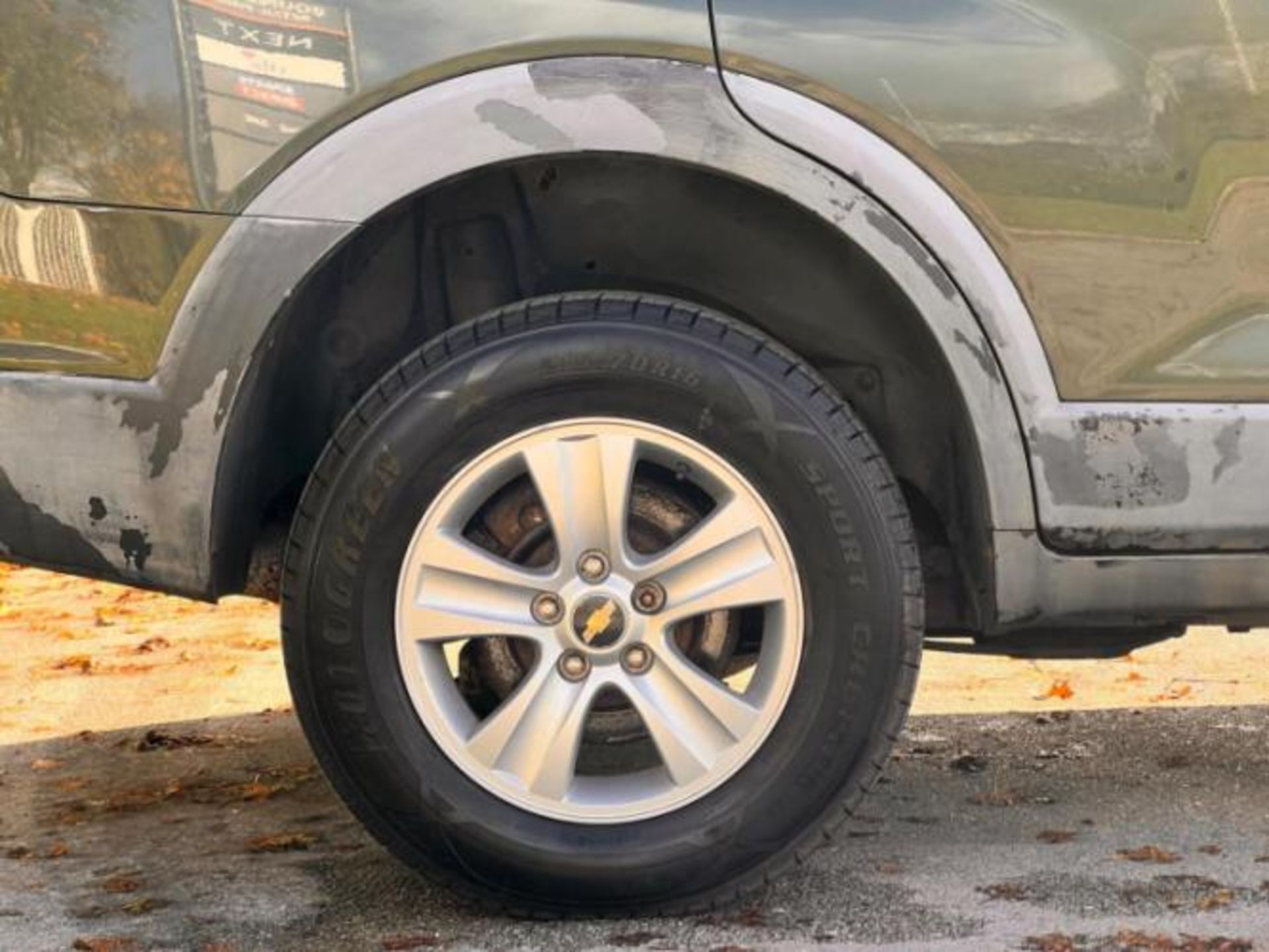 2008 CHEVROLET CAPTIVA 2.4I LS 5DR >>--NO VAT ON HAMMER--<< - Image 25 of 31