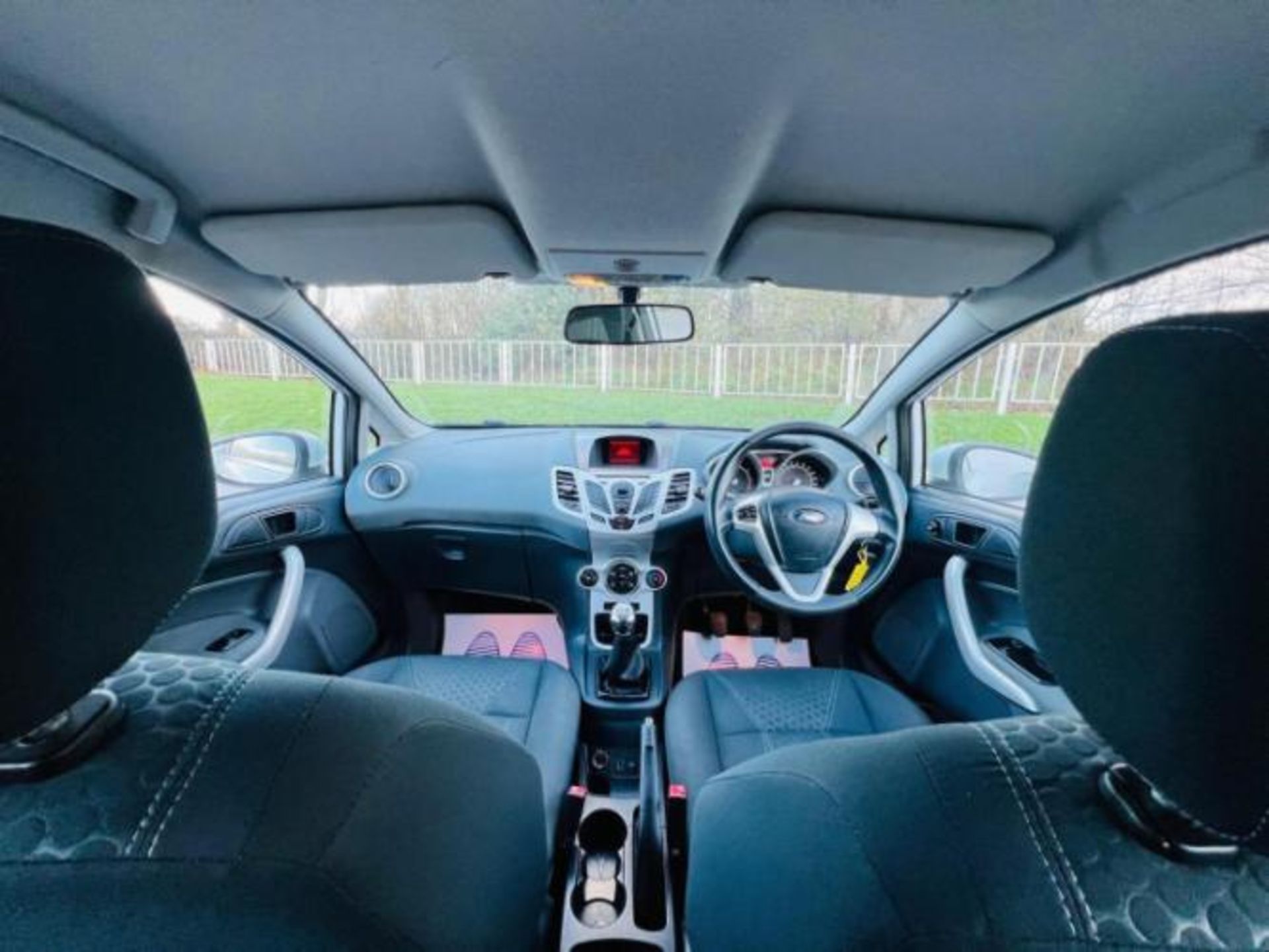 FORD FIESTA 1.25 ZETEC 3DR – 2010>>--NO VAT ON HAMMER--<< - Image 30 of 33