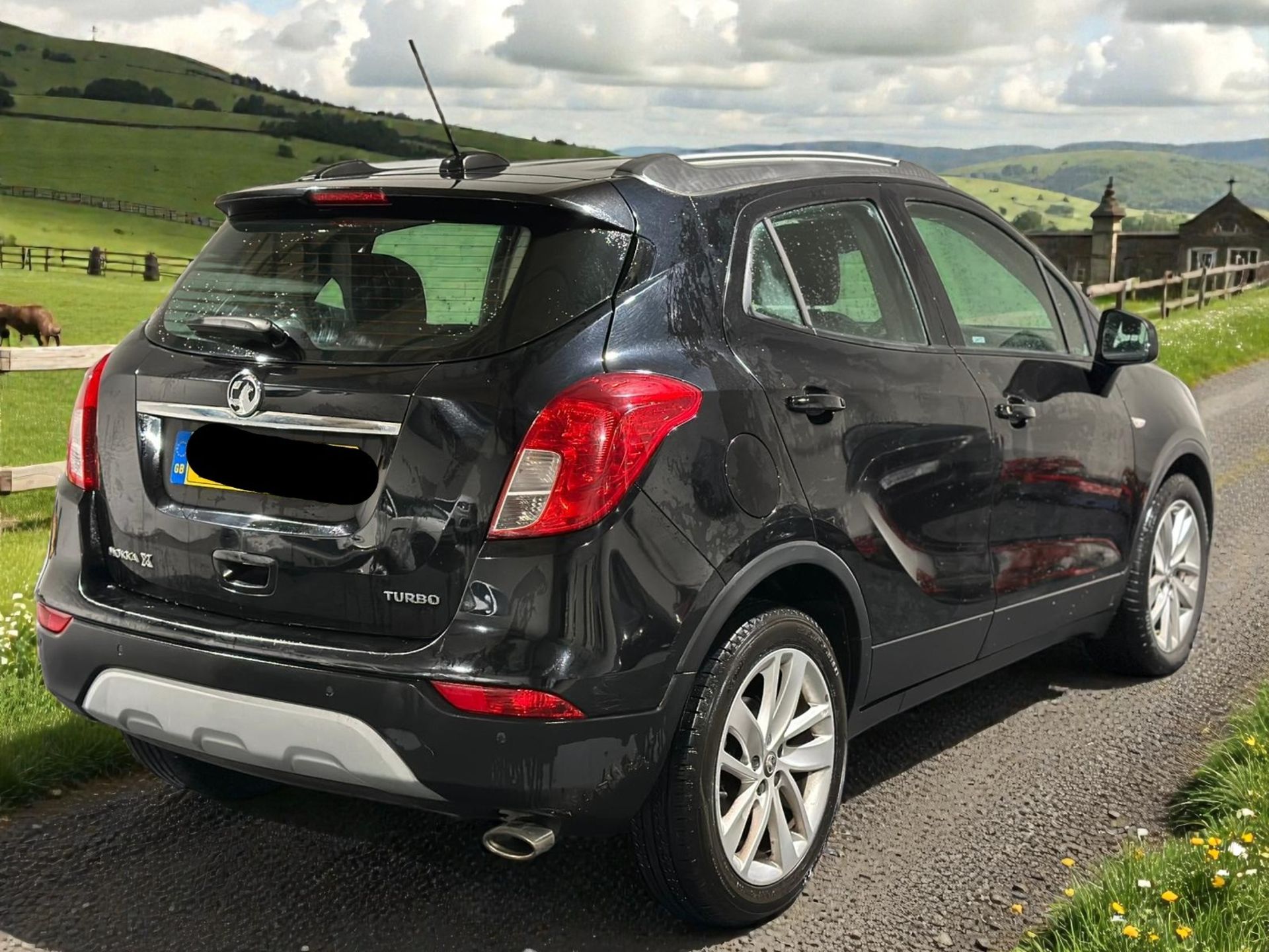 2016 VAUXHALL MOKKA X ACTIVE TURBO S/S >>--NO VAT ON HAMMER--<< - Image 5 of 42