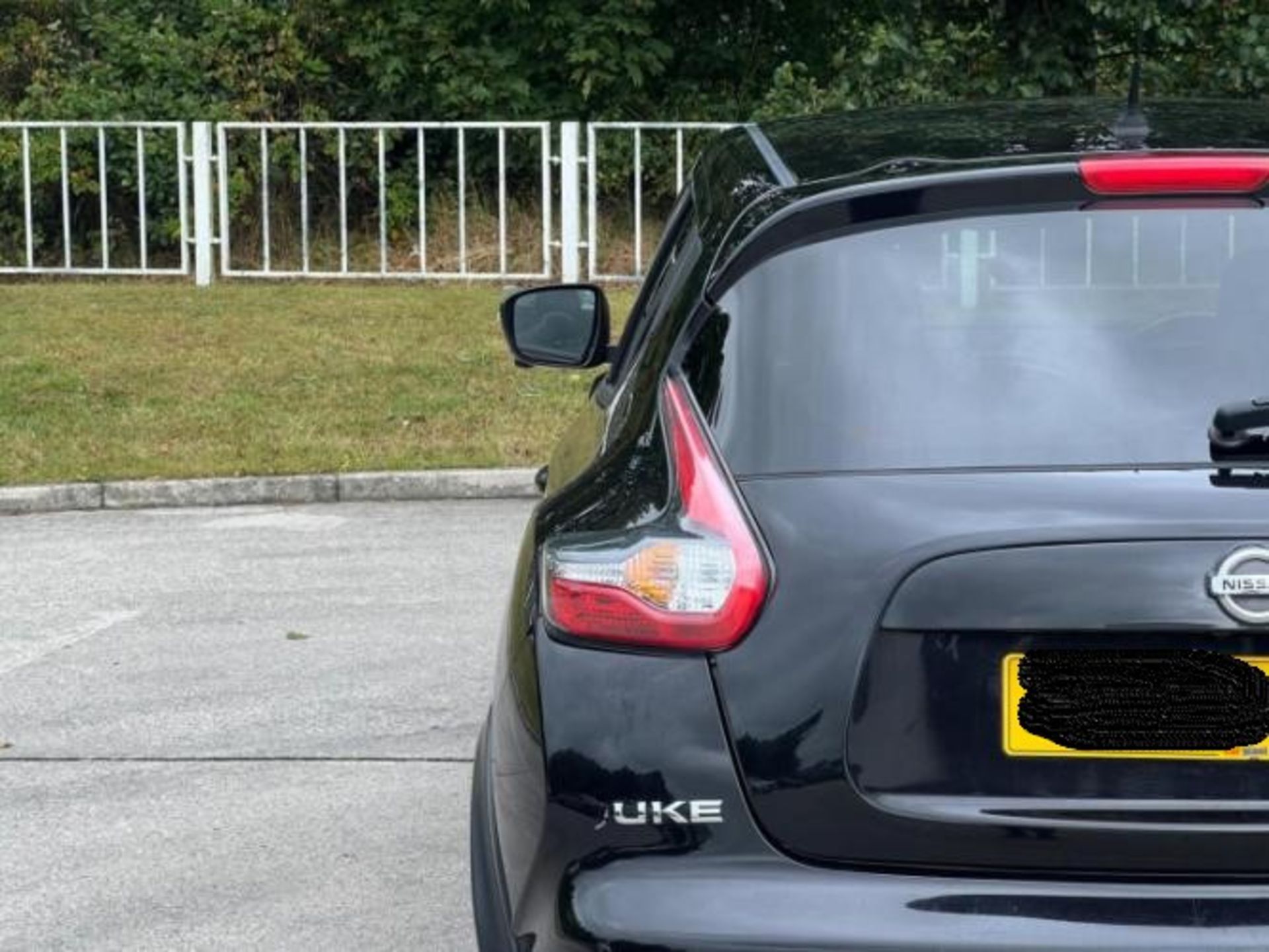 2016 NISSAN JUKE 1.6 TEKNA XTRON 5DR >>--NO VAT ON HAMMER--<< - Image 15 of 39