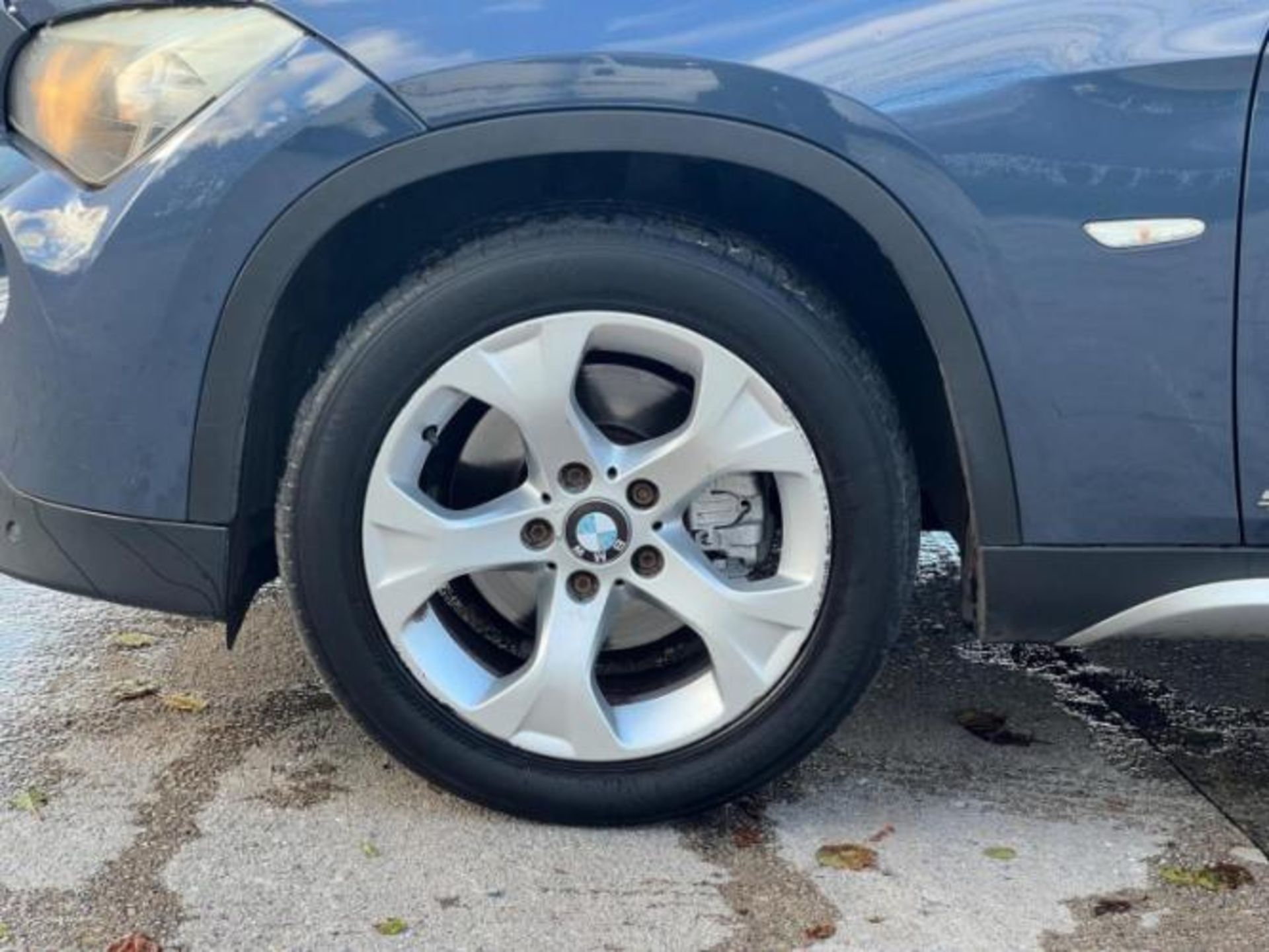 2010 BMW X1 SDRIVE 20D SE AUTOMATIC 5DR >>--NO VAT ON HAMMER--<< - Image 19 of 22