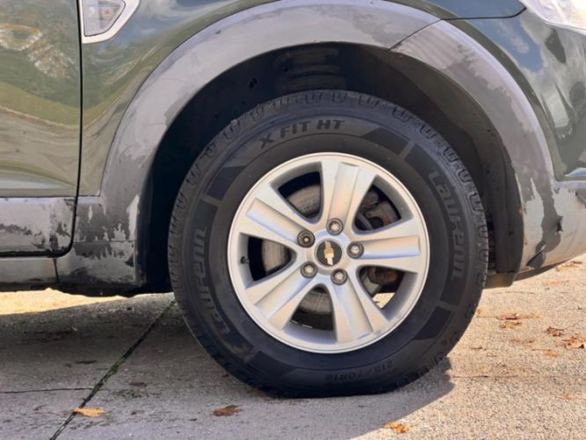 2008 CHEVROLET CAPTIVA 2.4I LS 5DR >>--NO VAT ON HAMMER--<< - Image 16 of 31