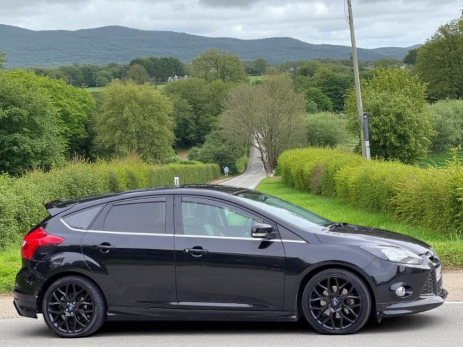 2012 FORD FOCUS 1.6T ECOBOOST ZETEC S (S/S) 5DR HATCHBACK>>--NO VAT ON HAMMER--<< - Image 8 of 40