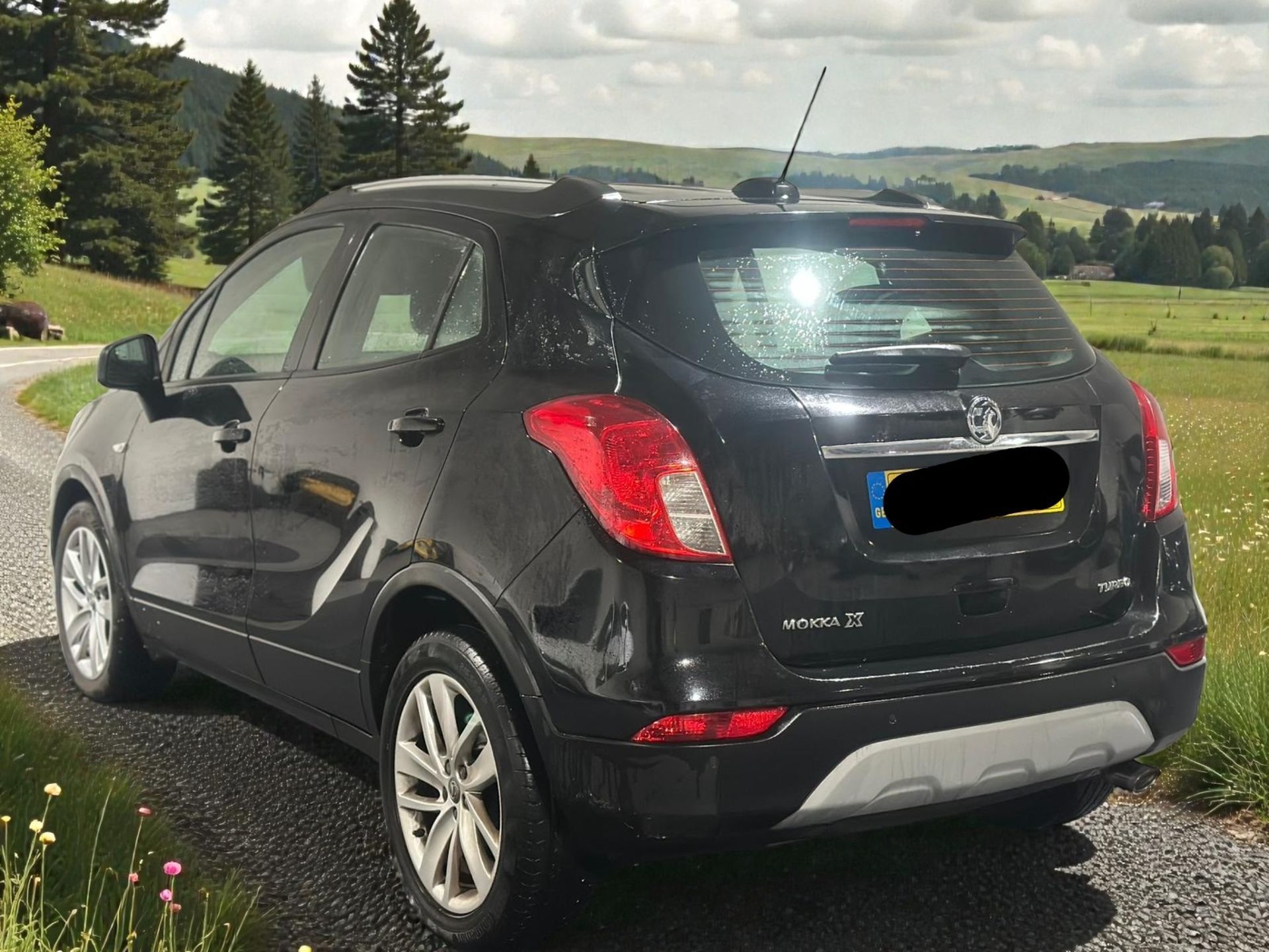 2016 VAUXHALL MOKKA X ACTIVE TURBO S/S >>--NO VAT ON HAMMER--<< - Image 8 of 42