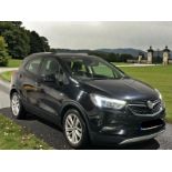 2016 VAUXHALL MOKKA X ACTIVE TURBO S/S >>--NO VAT ON HAMMER--<<